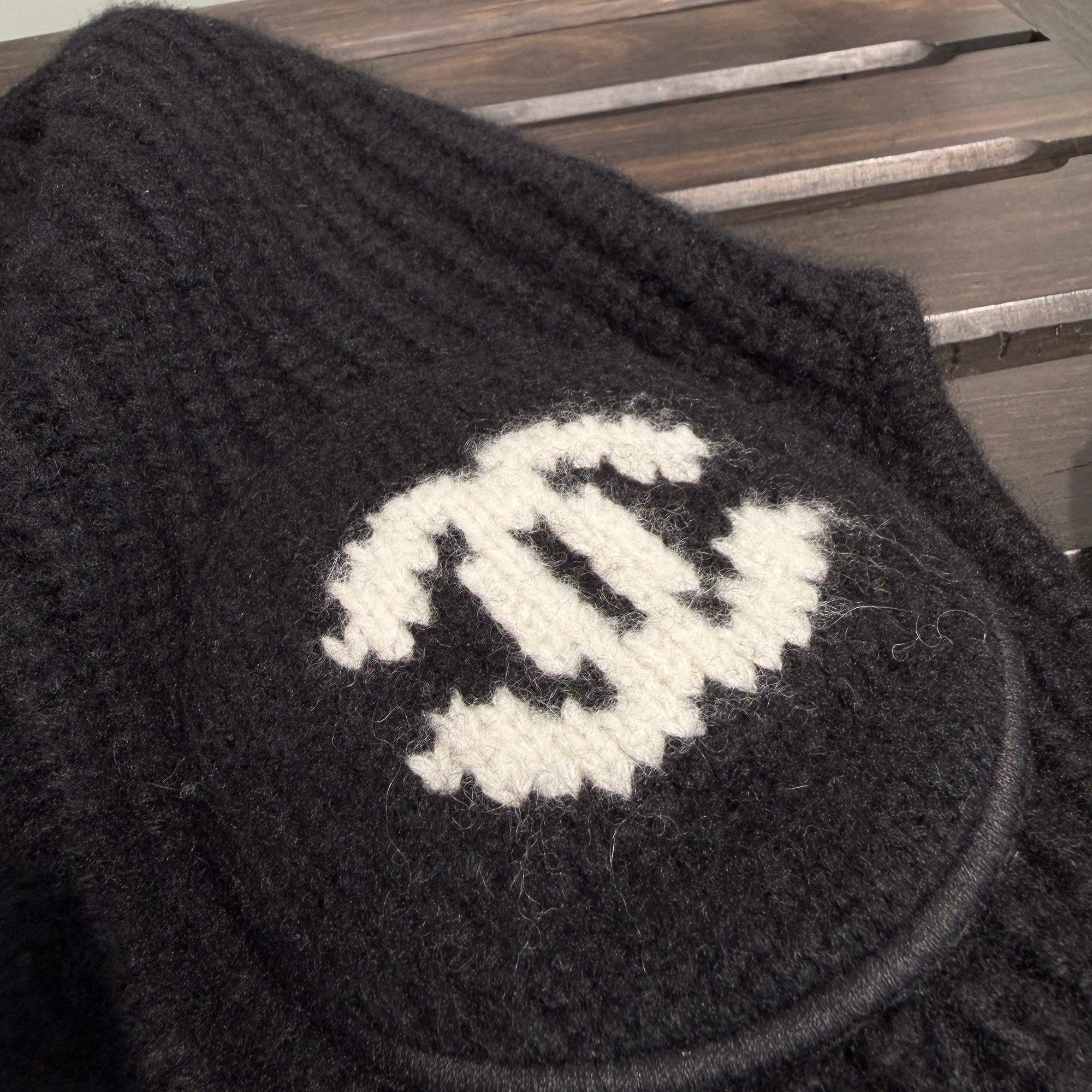 CHANEL 2026AW Coco Mark Pilot Knit Cap AAB271 シャネル ココマークパイロットニットキャップ