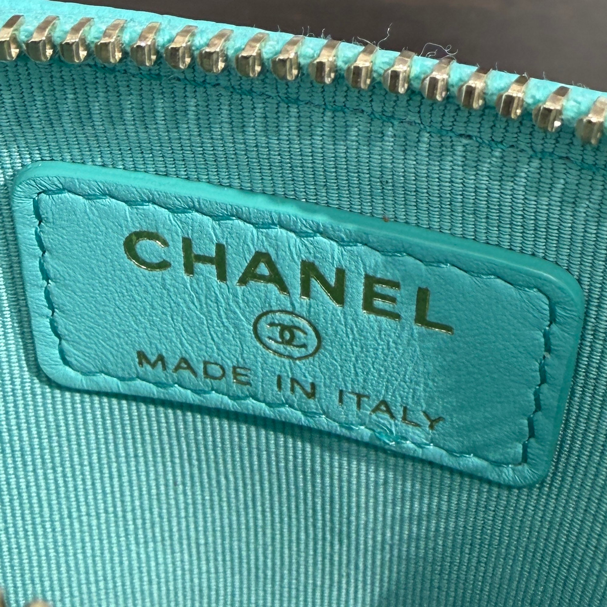 CHANEL 2024SS 24P Matelassé Classic Coin Perth AP2061 シャネル 24P マトラッセクラシックコインパース