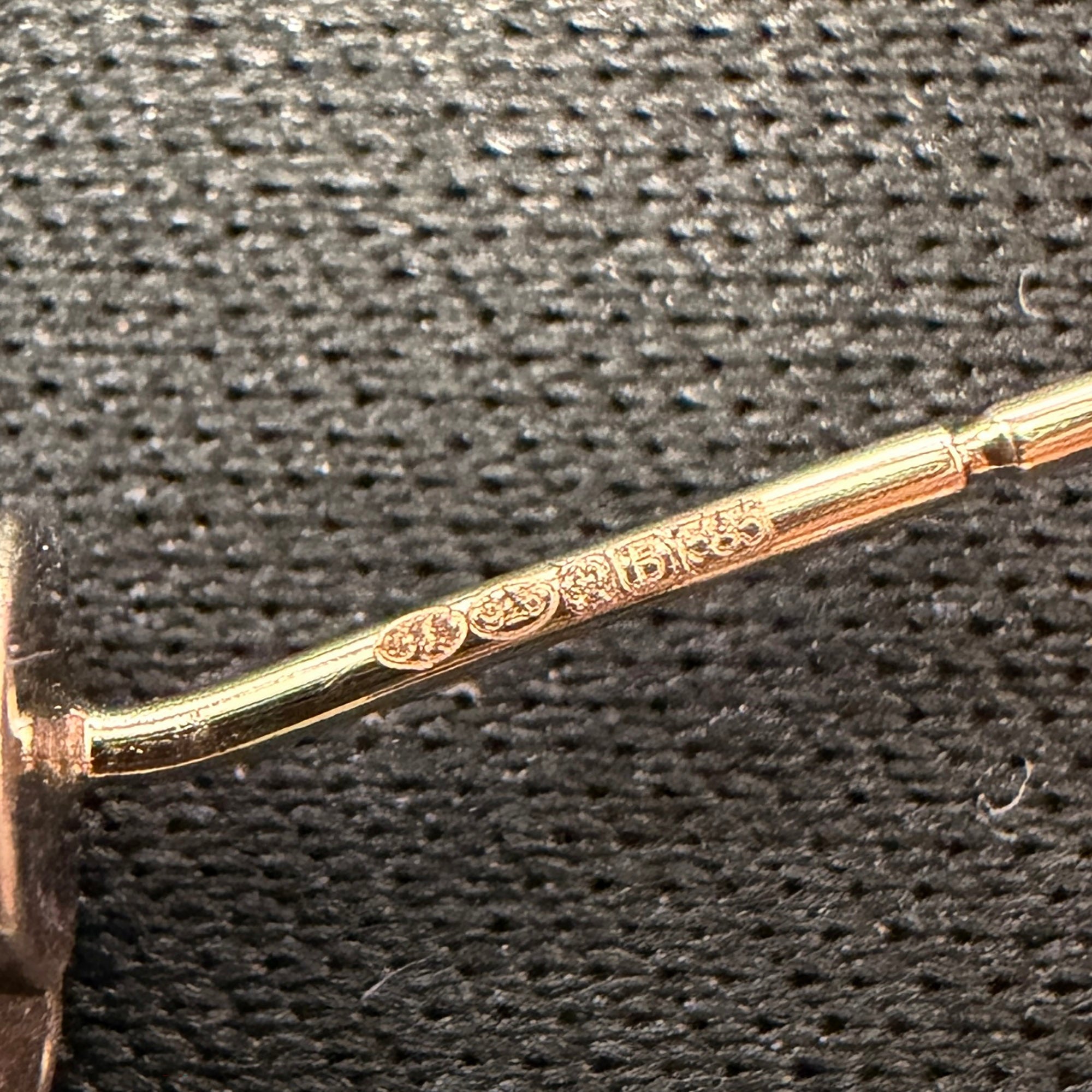 CHROME HEARTS Stack CH Cross Hoop Earring クロムハーツ スタックCHクロス フープ イヤリング ピアス