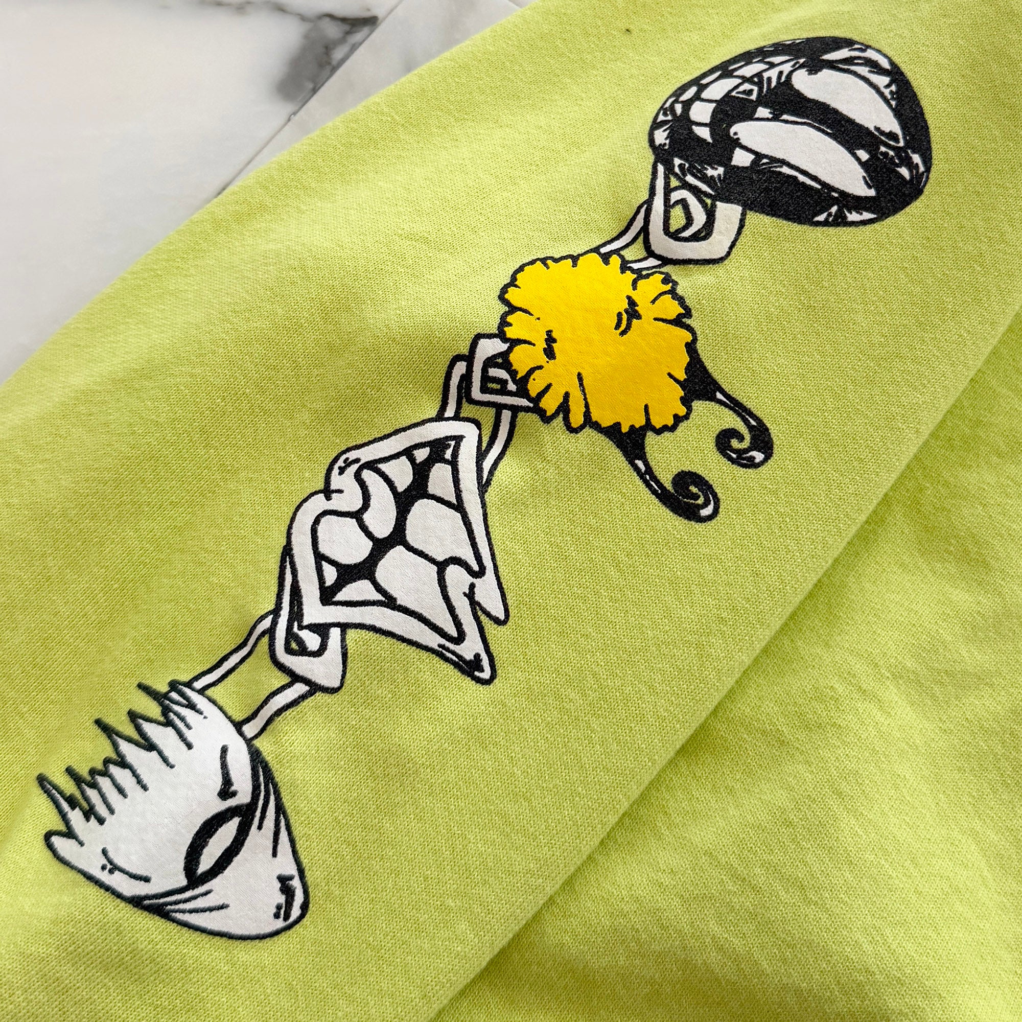 CHROME HEARTS × MATTY BOY 2022AW PPO LINK Sweat Shirt Size XL クロムハーツ × マッティボーイ プロリンク スウェットシャツ サイズXL