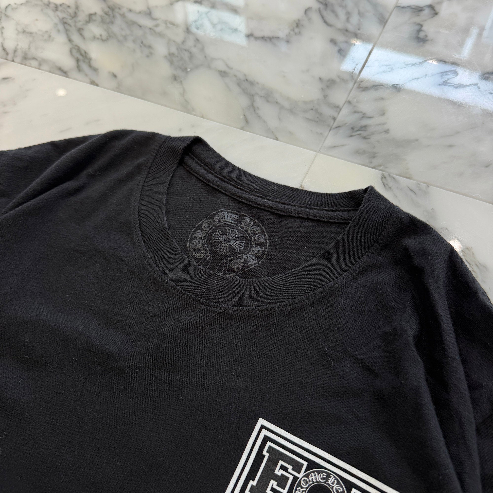 CHROME HEARTS 2025SS FOTI Harris Tee Size M クロムハーツ フォティ ハリスTシャツ サイズM