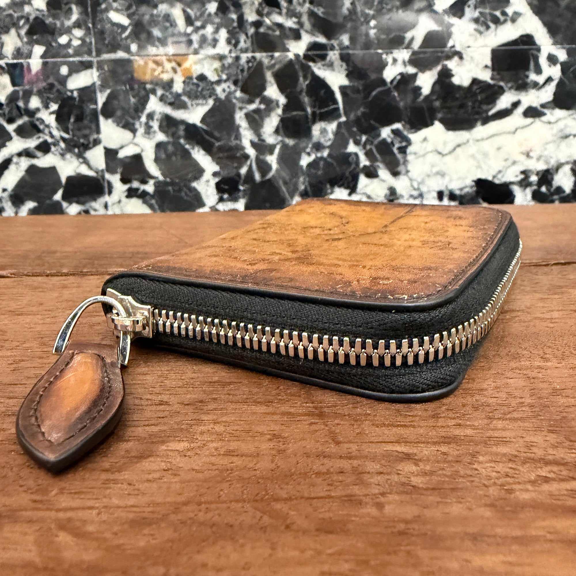 Berluti Imbuia Wapa Money Purse ベルルッティ ワパ マネーパース
