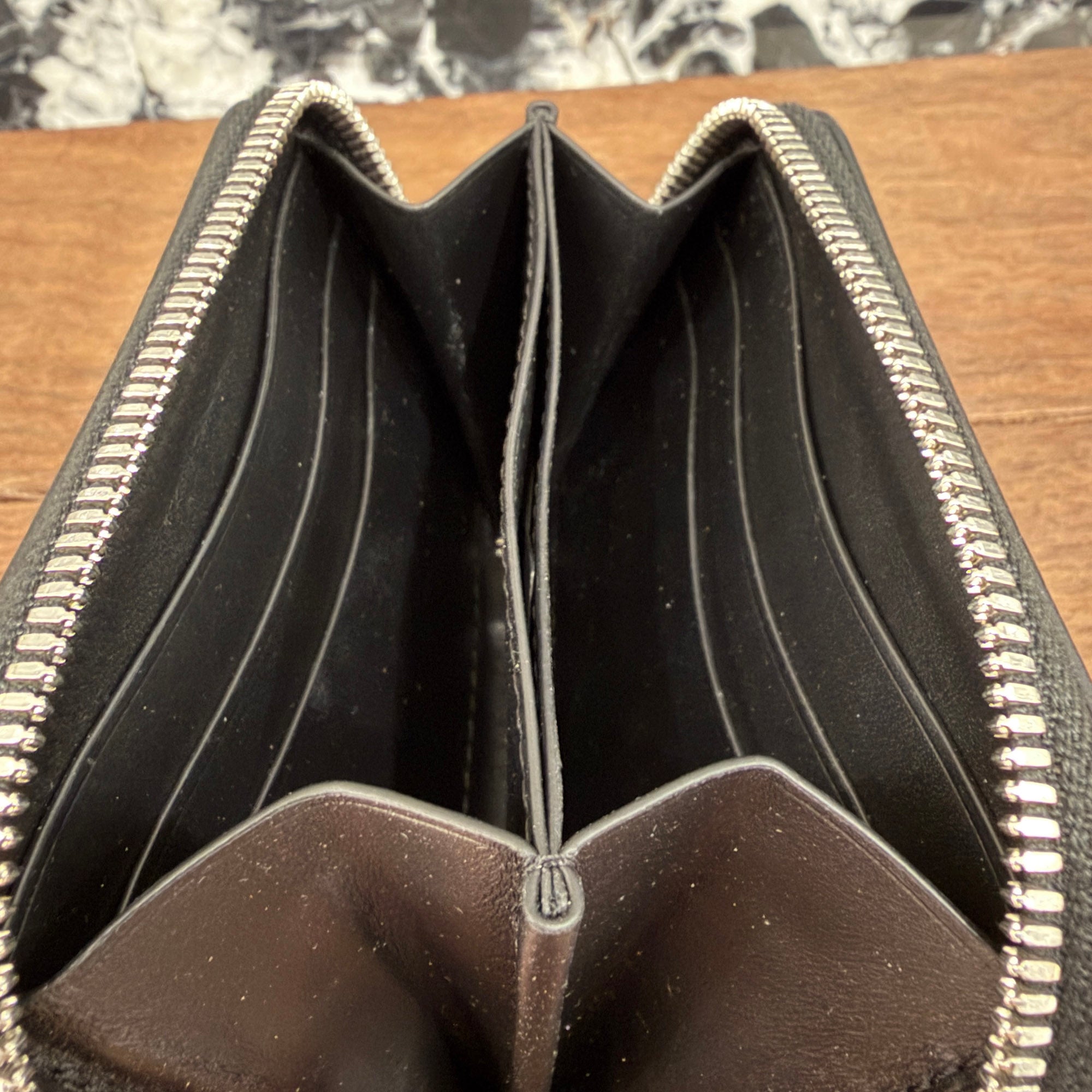 Berluti Imbuia Wapa Money Purse ベルルッティ ワパ マネーパース