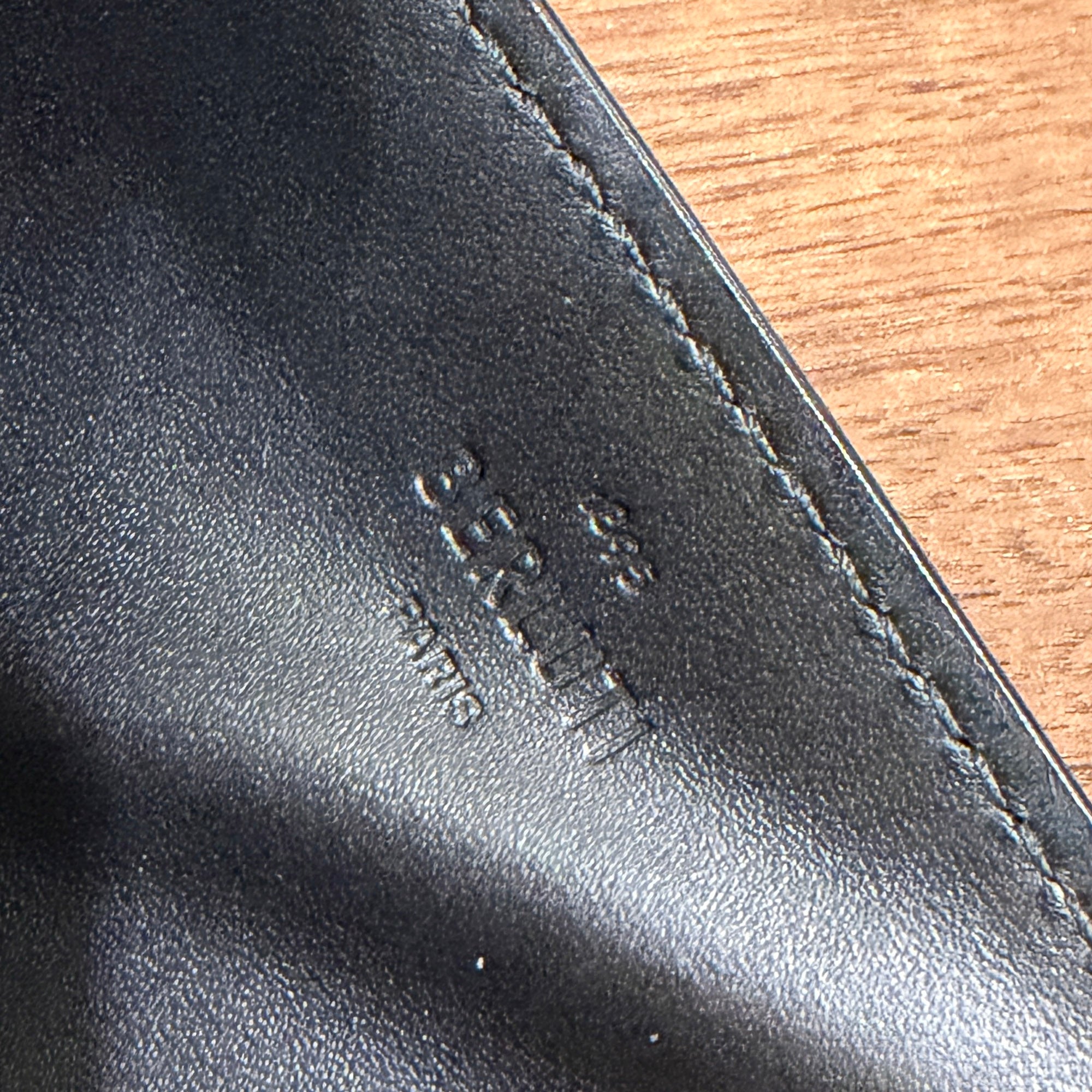 Berluti Imbuia Venezia Leather Card Case ベルルッティ ヴェネチアレザー カードケース