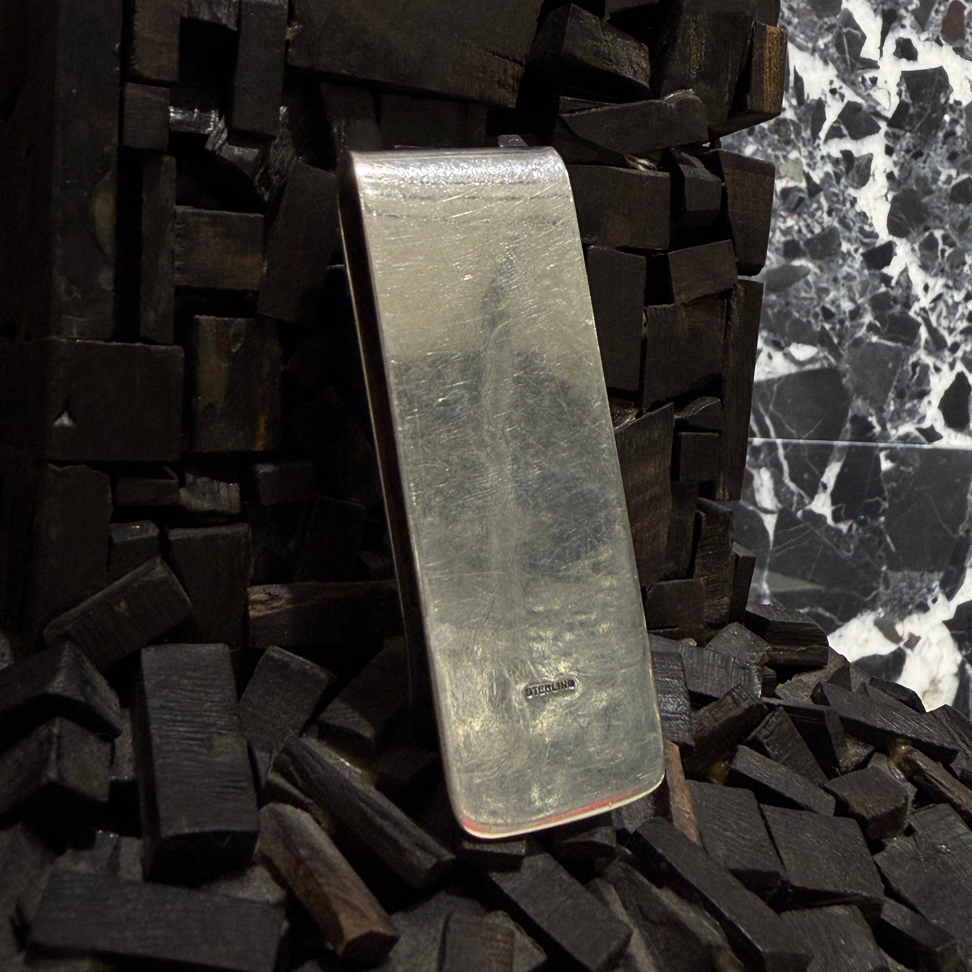 CHROME HEARTS Large CH Cross Money Clip クロムハーツ ラージCHクロス マネークリップ
