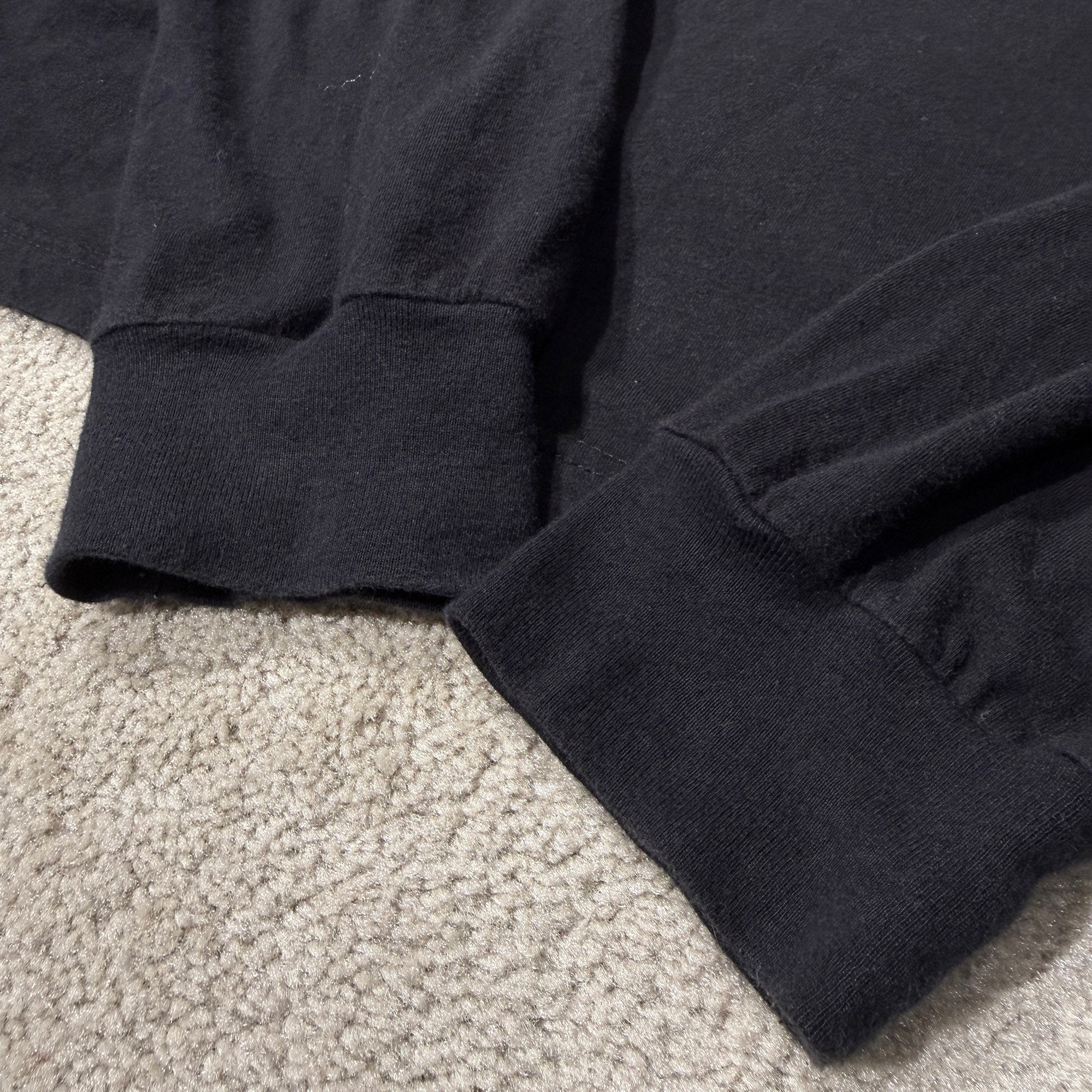 CHROME HEARTS 2021SS MLTCOL CEM CRS Long Sleeve Tee Size L クロムハーツ マルチカラー セメタリークロス ロングスリーブTシャツ サイズL