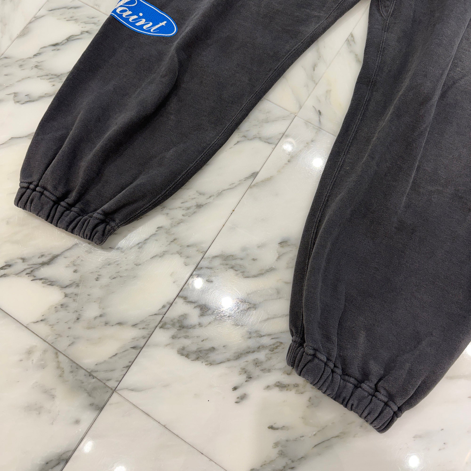 SAINT Mxxxxxx 2025AW "Love Among" Sweat Pants SM-HR1-0000-061 Size XL セントマイケル "ラブ・アモング" スウェットパンツ サイズXL