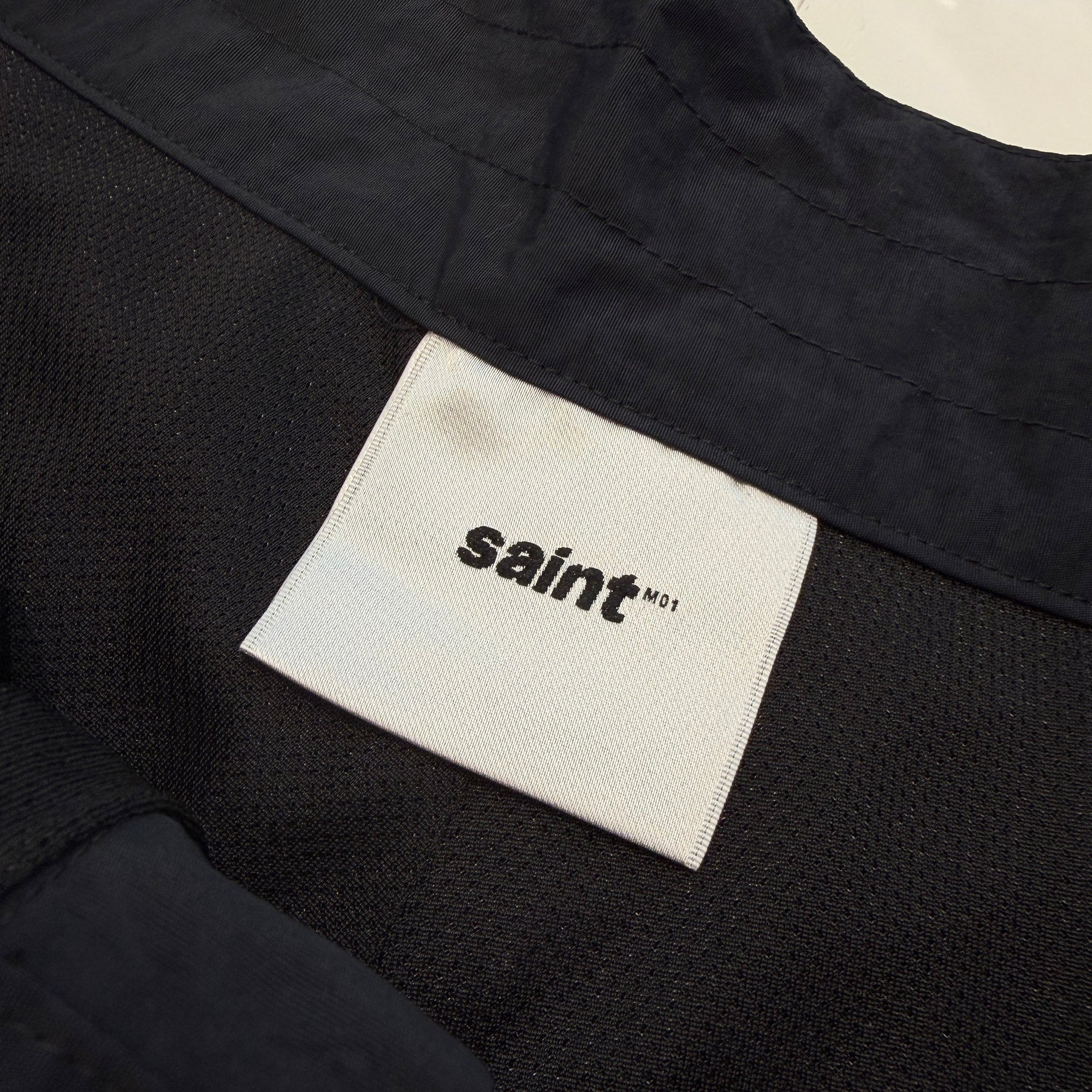 SAINT Mxxxxxx 2026SS "I LOVE SAINT" Nylon Shorts SM-MK8-0000-071 Size L セントマイケル "アイ・ラブ・セイント" ナイロンショーツ サイズL