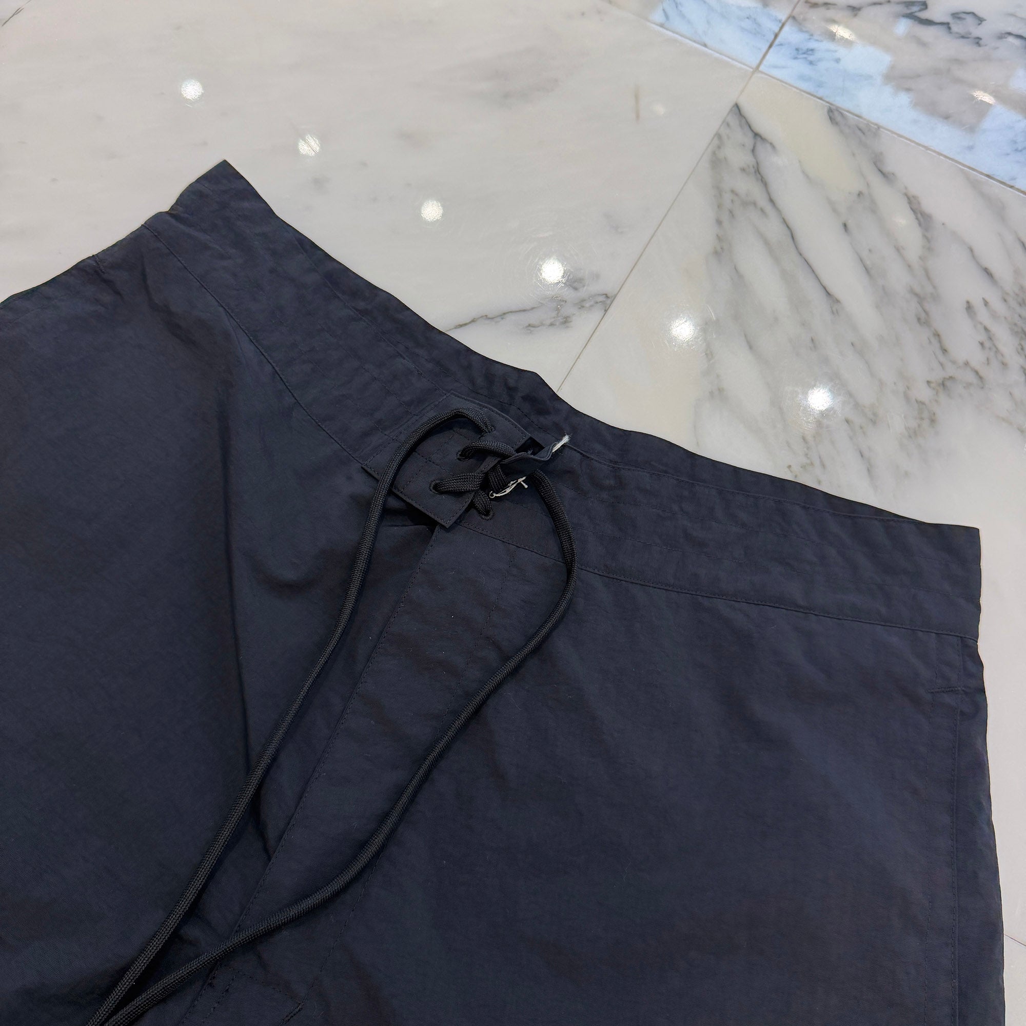 SAINT Mxxxxxx 2026SS "I LOVE SAINT" Nylon Shorts SM-MK8-0000-071 Size L セントマイケル "アイ・ラブ・セイント" ナイロンショーツ サイズL