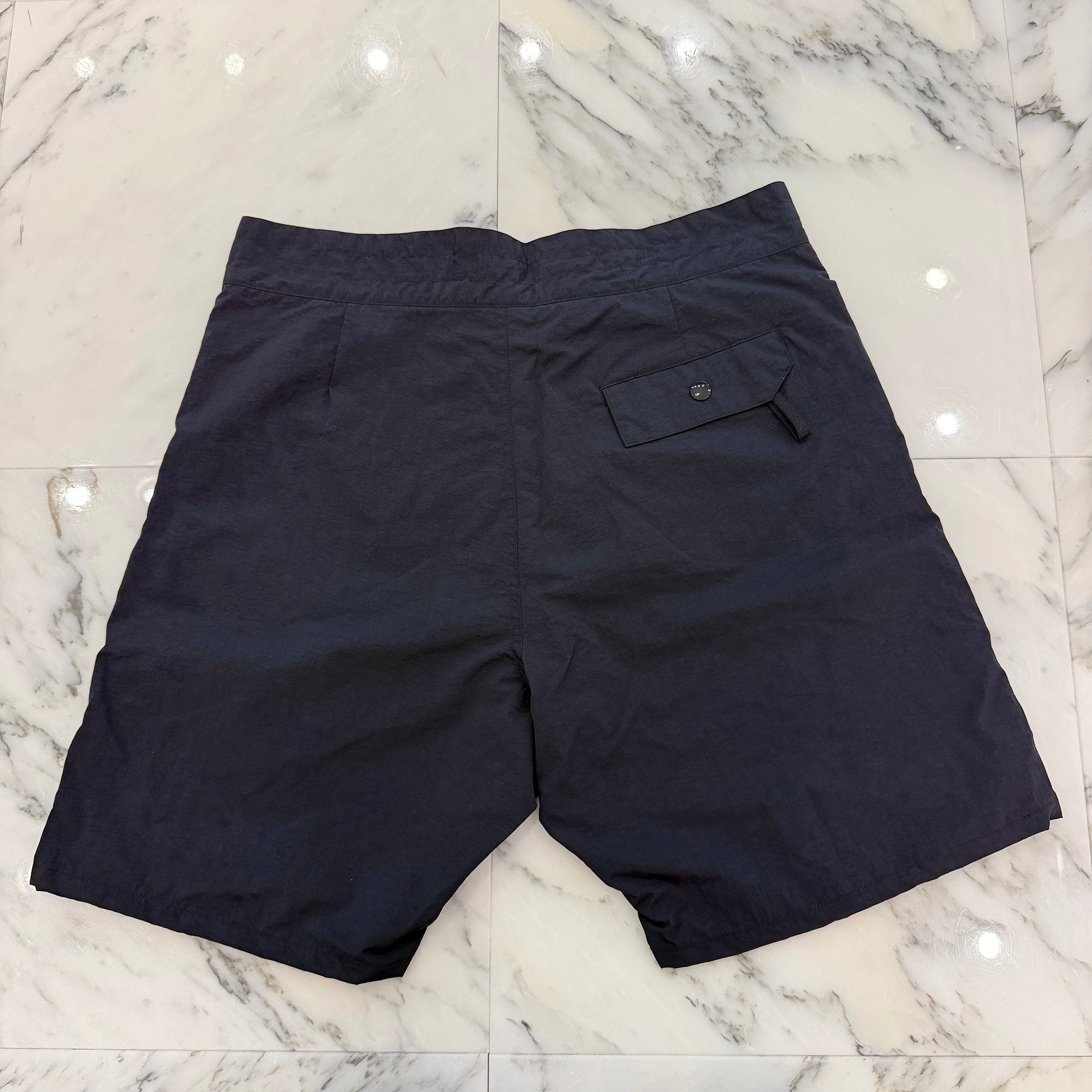 SAINT Mxxxxxx 2026SS "I LOVE SAINT" Nylon Shorts SM-MK8-0000-071 Size L セントマイケル "アイ・ラブ・セイント" ナイロンショーツ サイズL