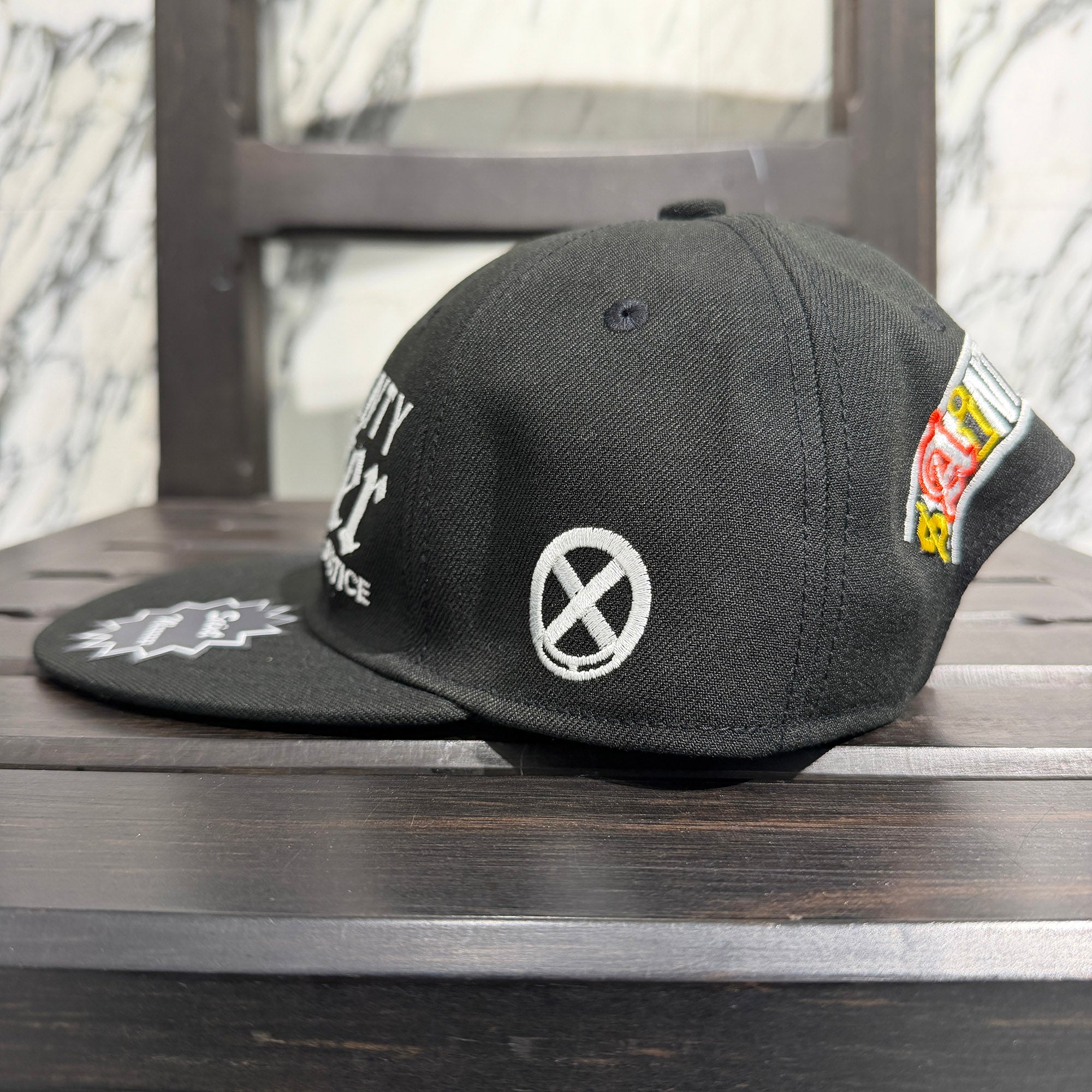 SAINT Mxxxxxx × BOUNTY HUNTER 2026SS "SAINTY HUNTER" Logo Embroidery Tracker Cap SM-MK8-0000-C35 Size ONE SIZE セントマイケル×バウンティハンター "セインティハンター" ロゴ刺繍 トラッカーキャップ サイズONE SIZE