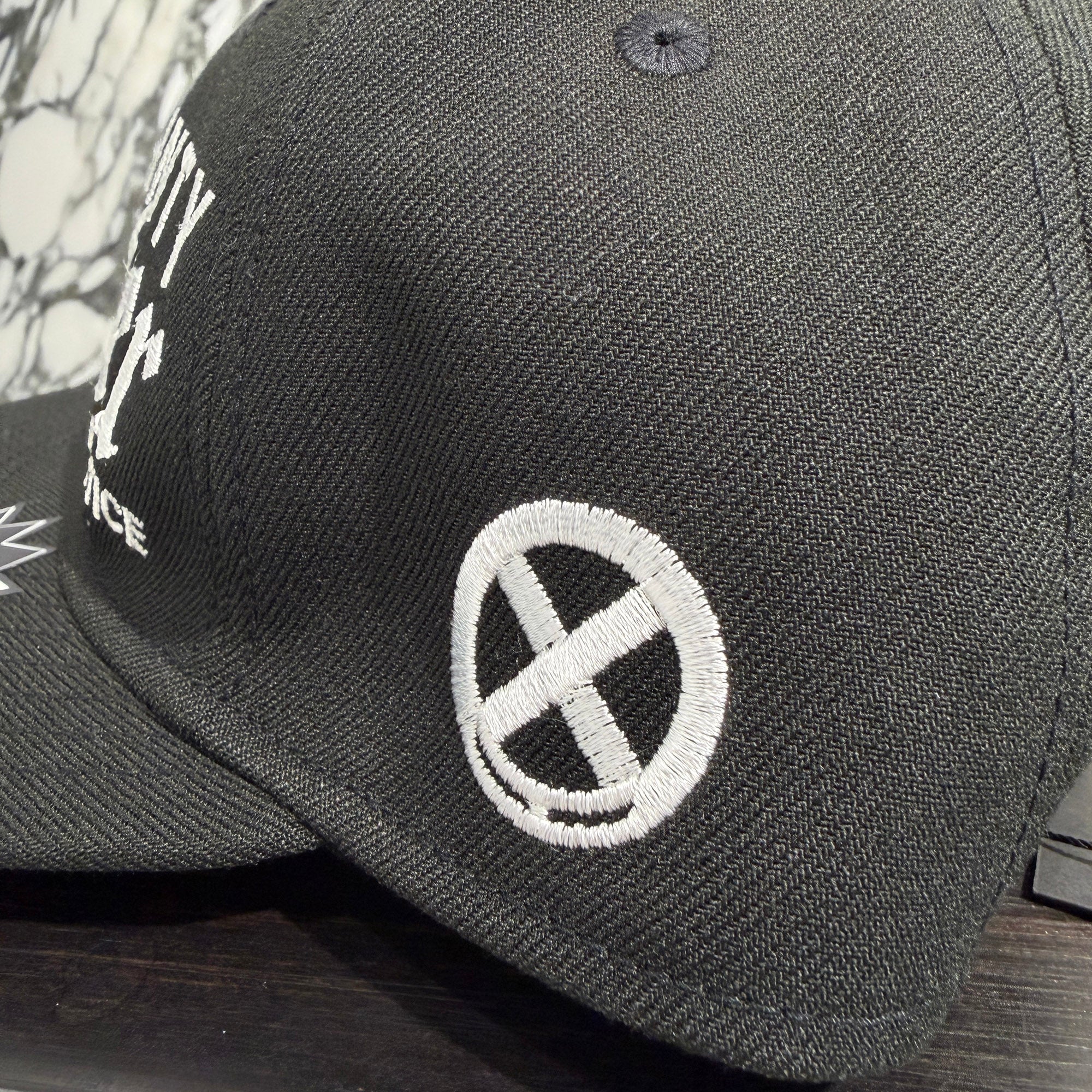 SAINT Mxxxxxx × BOUNTY HUNTER 2026SS "SAINTY HUNTER" Logo Embroidery Tracker Cap SM-MK8-0000-C35 Size ONE SIZE セントマイケル×バウンティハンター "セインティハンター" ロゴ刺繍 トラッカーキャップ サイズONE SIZE