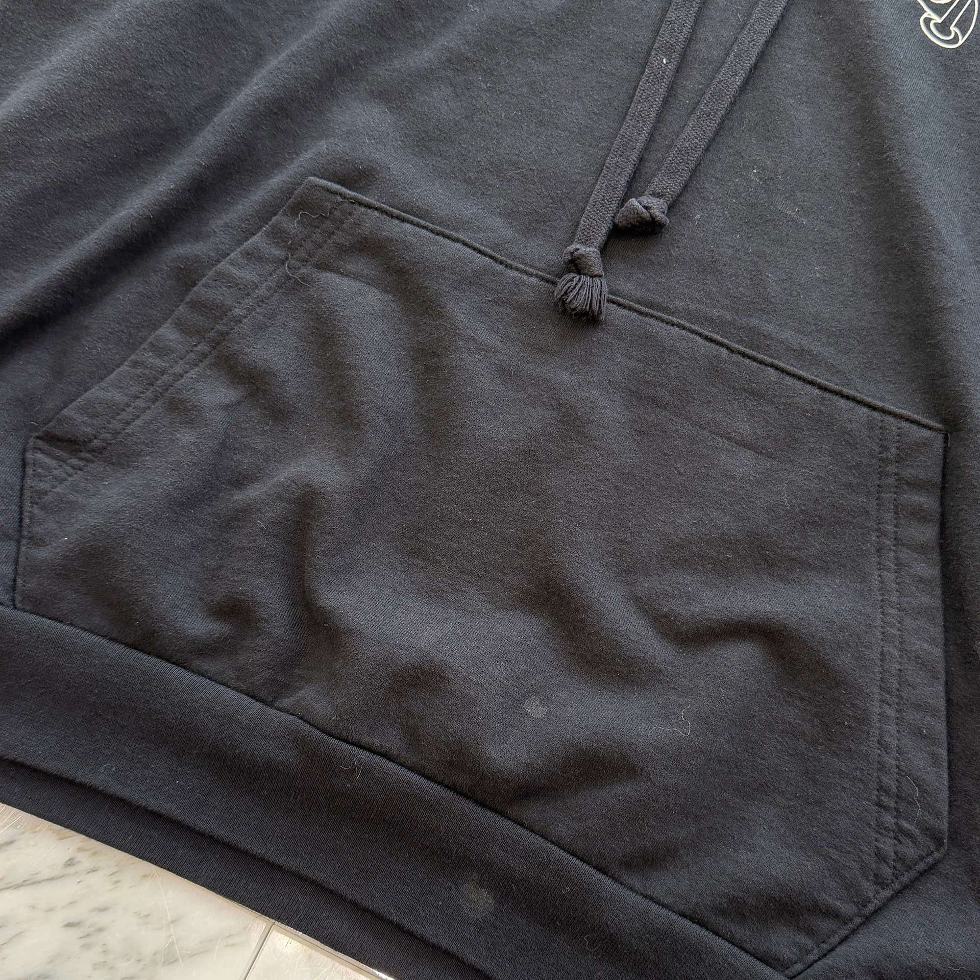 CHROME HEARTS × MATTY BOY Chomper Horseshoe Pullover Hoodie Size L クロムハーツ × マッティボーイ チョンパー ホースシュー プルオーバーフーディ サイズL