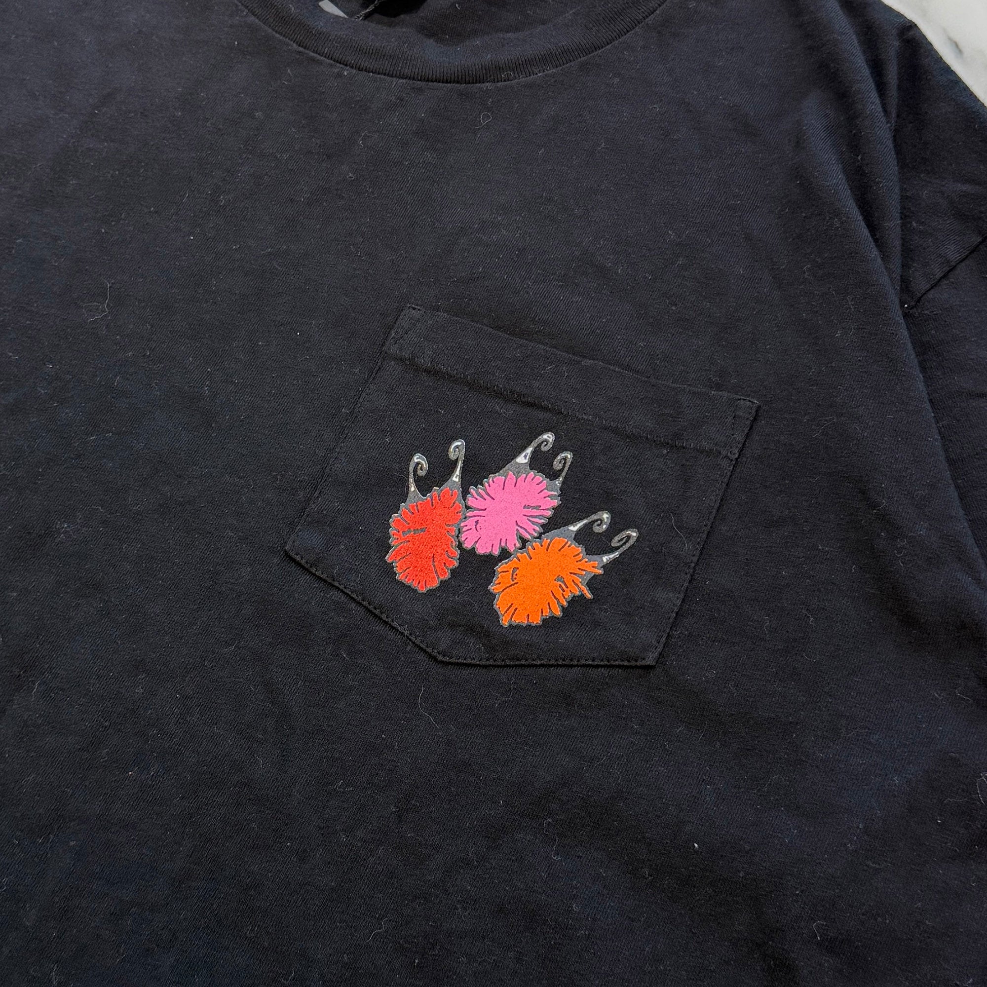 MATTY BOY 2025AW ATLANTA Limited ANTI PROMO "CONCEPT FRAGILE" Tee Size L マッティボーイ アトランタ限定 アンチプロモ "コンセプトフラジール" Tシャツ サイズL
