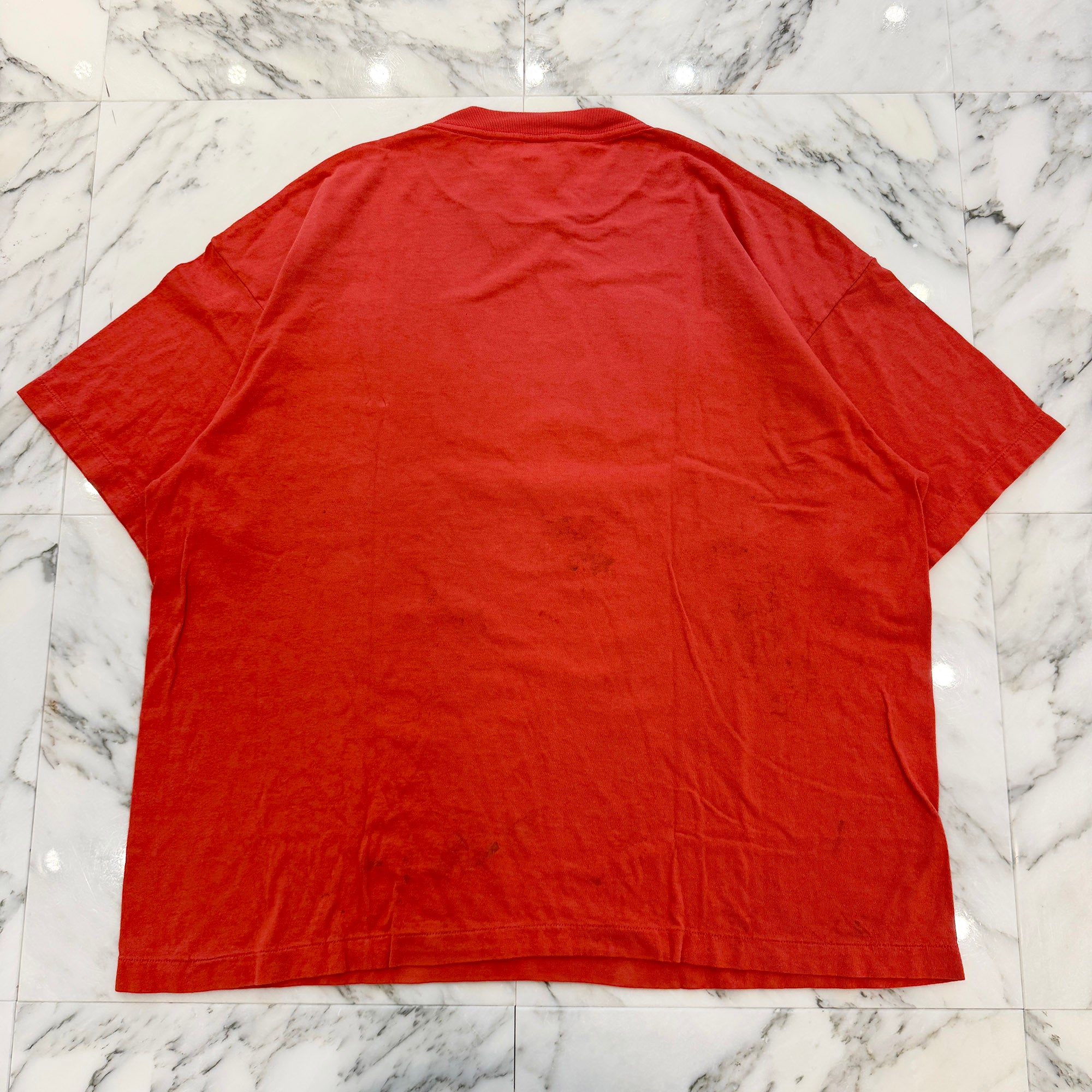 SAINT Mxxxxxx 2026SS "SAINT!" S/S Tee SM-MK8-0000-024 Size XXL セントマイケル "セイント!" Tシャツ サイズXXL