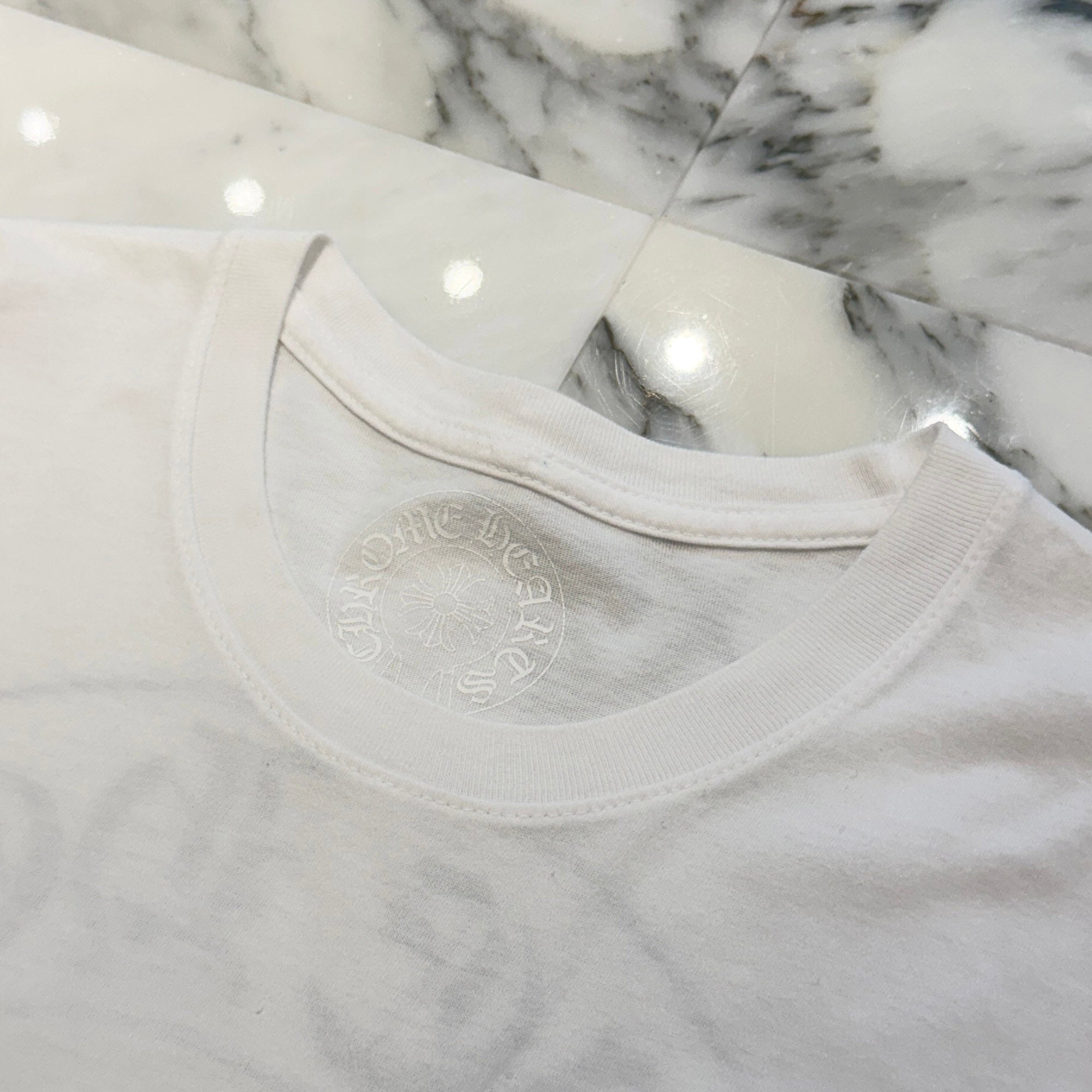 CHROME HEARTS Horseshoe Tee Size M クロムハーツ ホースシュー Tシャツ サイズM