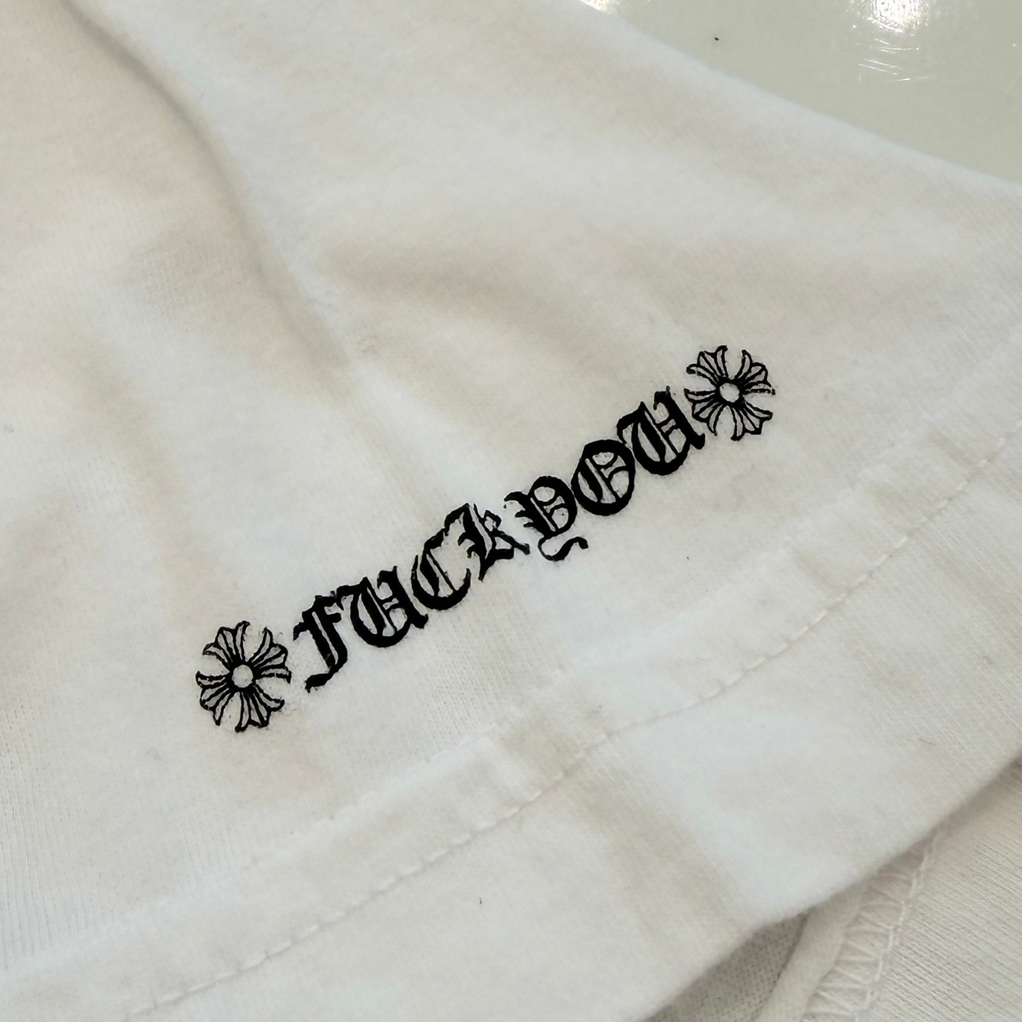 CHROME HEARTS Horseshoe Tee Size M クロムハーツ ホースシュー Tシャツ サイズM