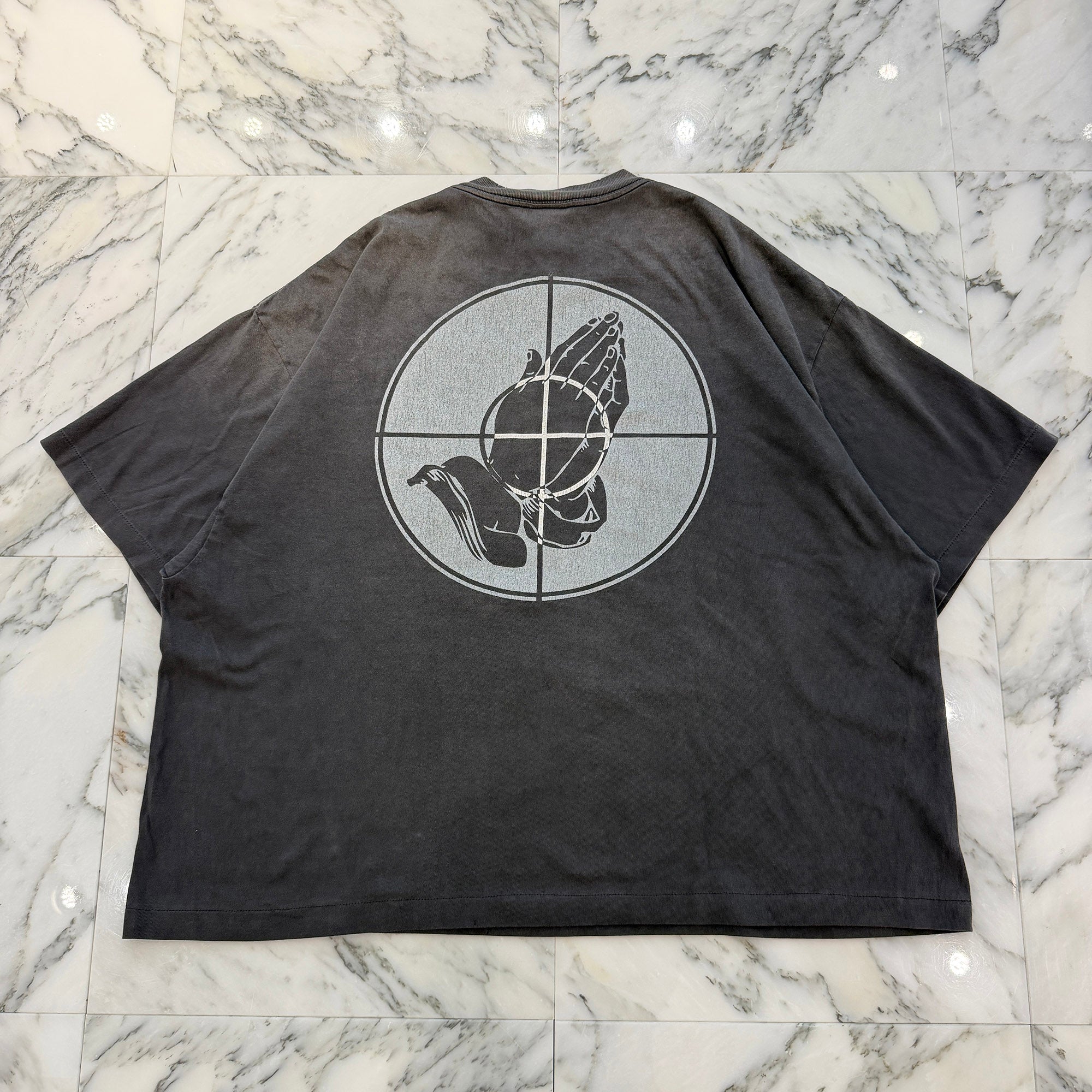 SAINT Mxxxxxx × FEAR OF GOD 2025SS "Eternal" S/S Tee SH-HR8-0000-C01 Size ONE SIZE セントマイケル×フィア オブ ゴッド "エターナル" Tシャツ サイズONE SIZE