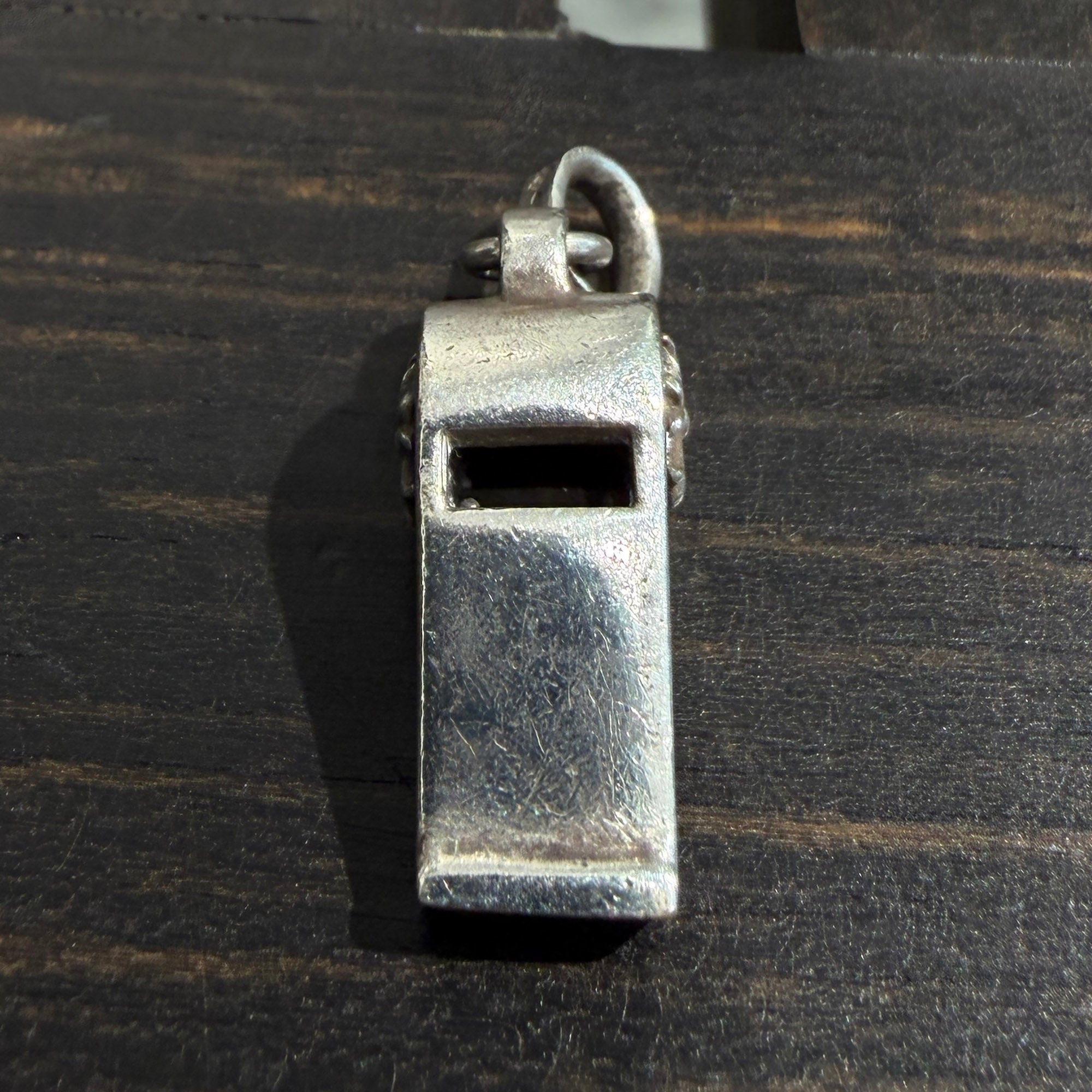 CHROME HEARTS CH Plus Tiny Whistle Charm クロムハーツ CHプラス タイニー ホイッスル チャーム