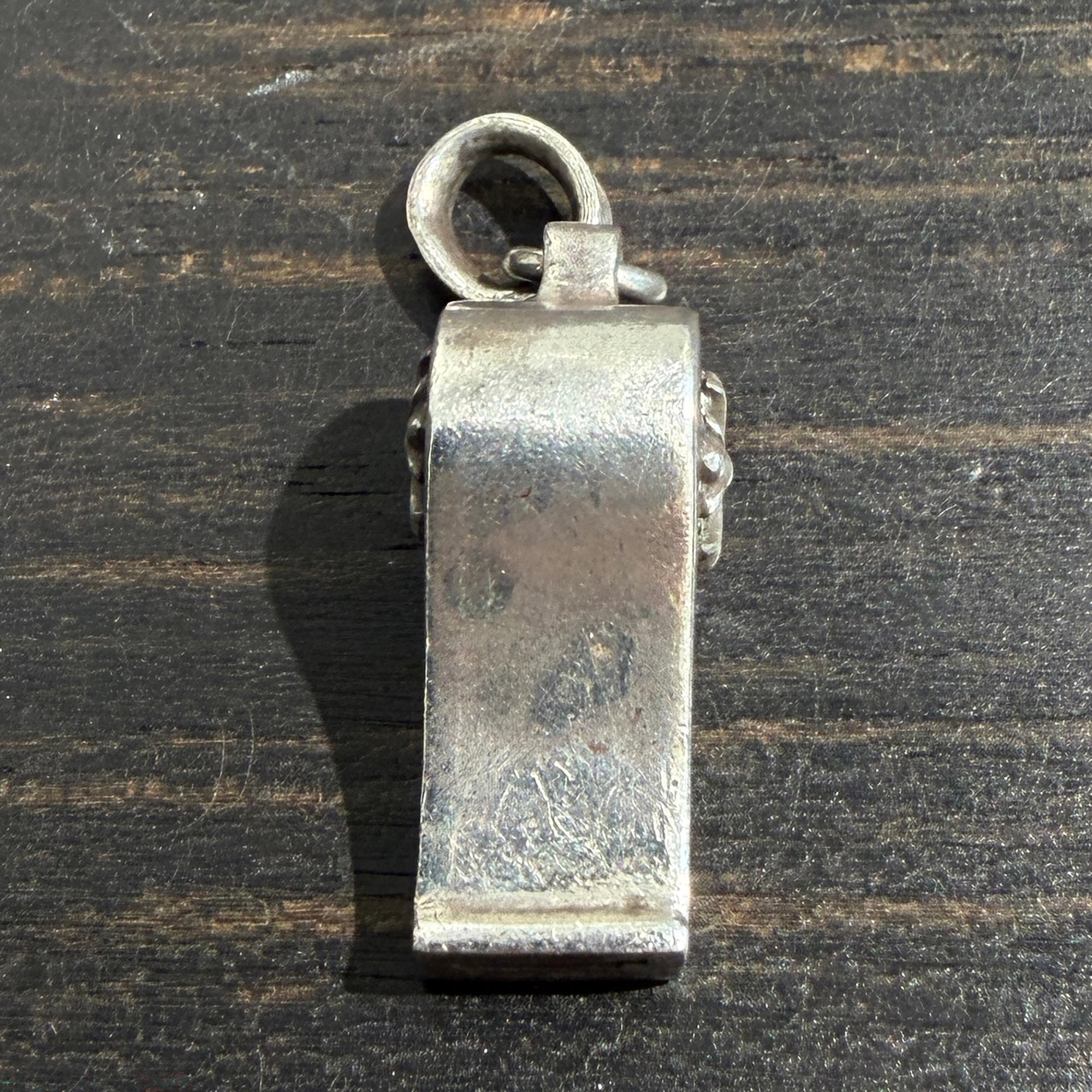 CHROME HEARTS CH Plus Tiny Whistle Charm クロムハーツ CHプラス タイニー ホイッスル チャーム