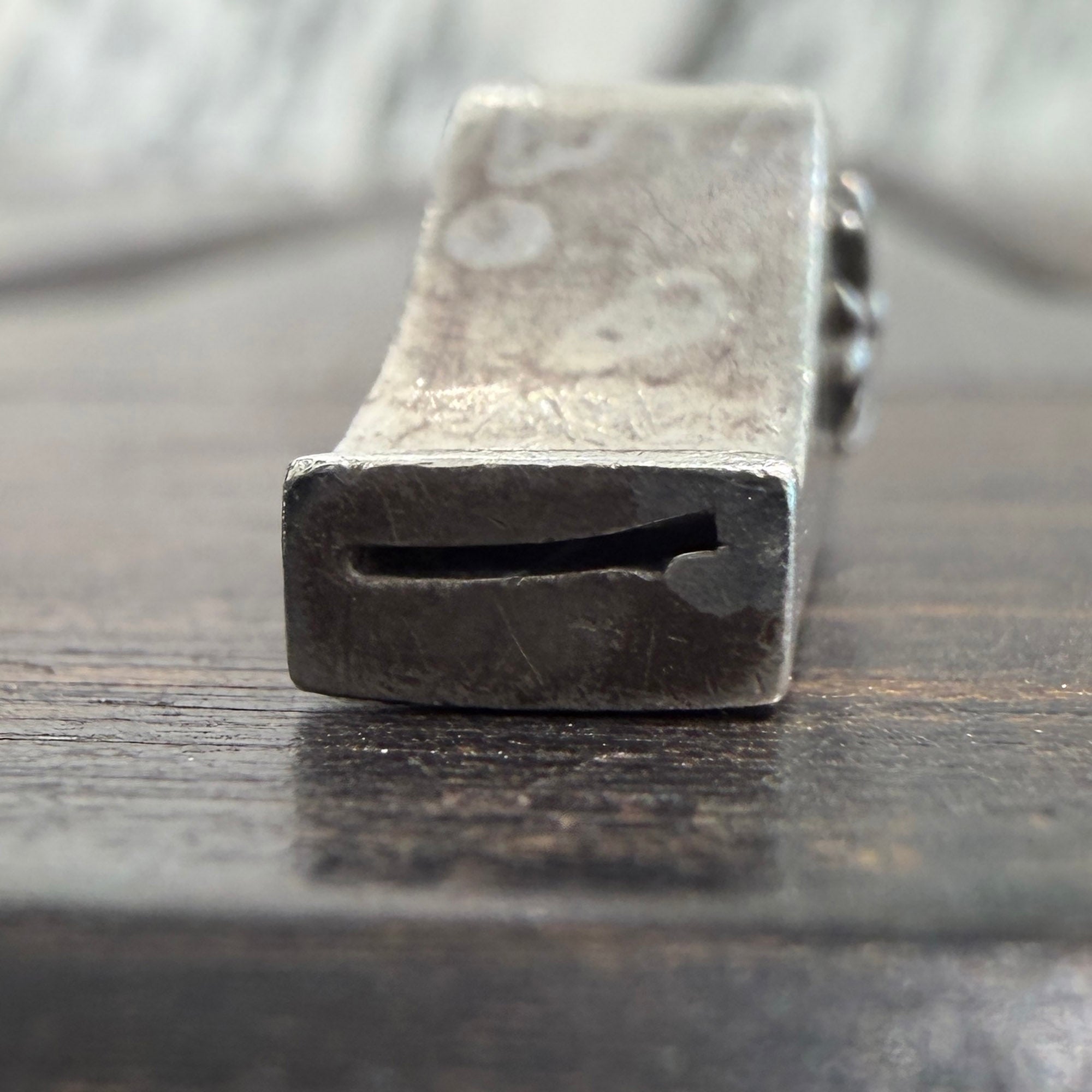 CHROME HEARTS CH Plus Tiny Whistle Charm クロムハーツ CHプラス タイニー ホイッスル チャーム