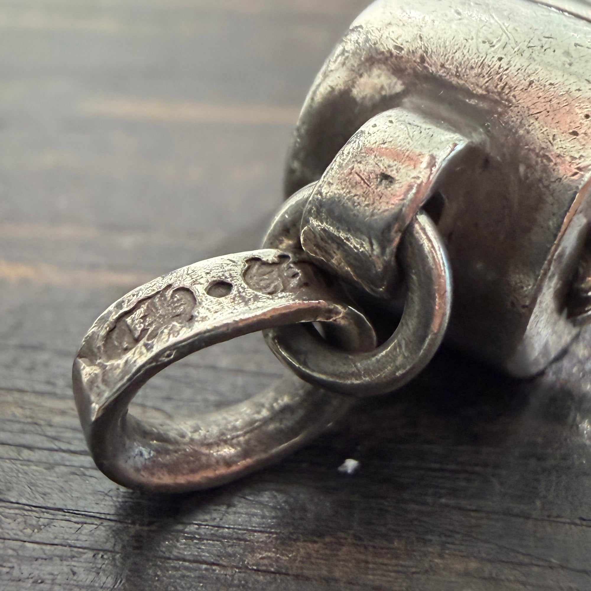 CHROME HEARTS CH Plus Tiny Whistle Charm クロムハーツ CHプラス タイニー ホイッスル チャーム