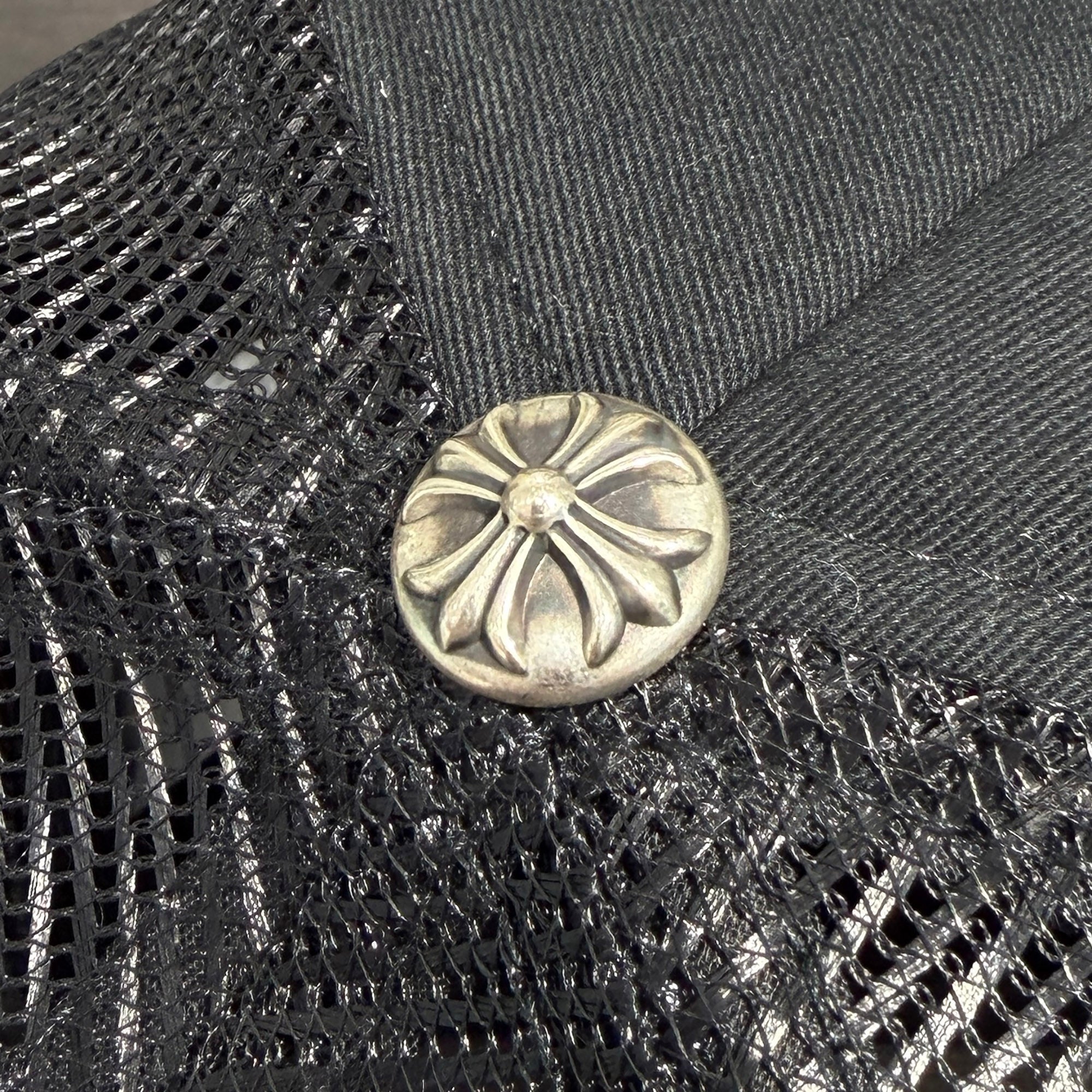 CHROME HEARTS Los Angeles Limited Trucker Cap Size ONE SIZE (51-61) クロムハーツ ロサンゼルス限定 トラッカーキャップ サイズONE SIZE (51-61)