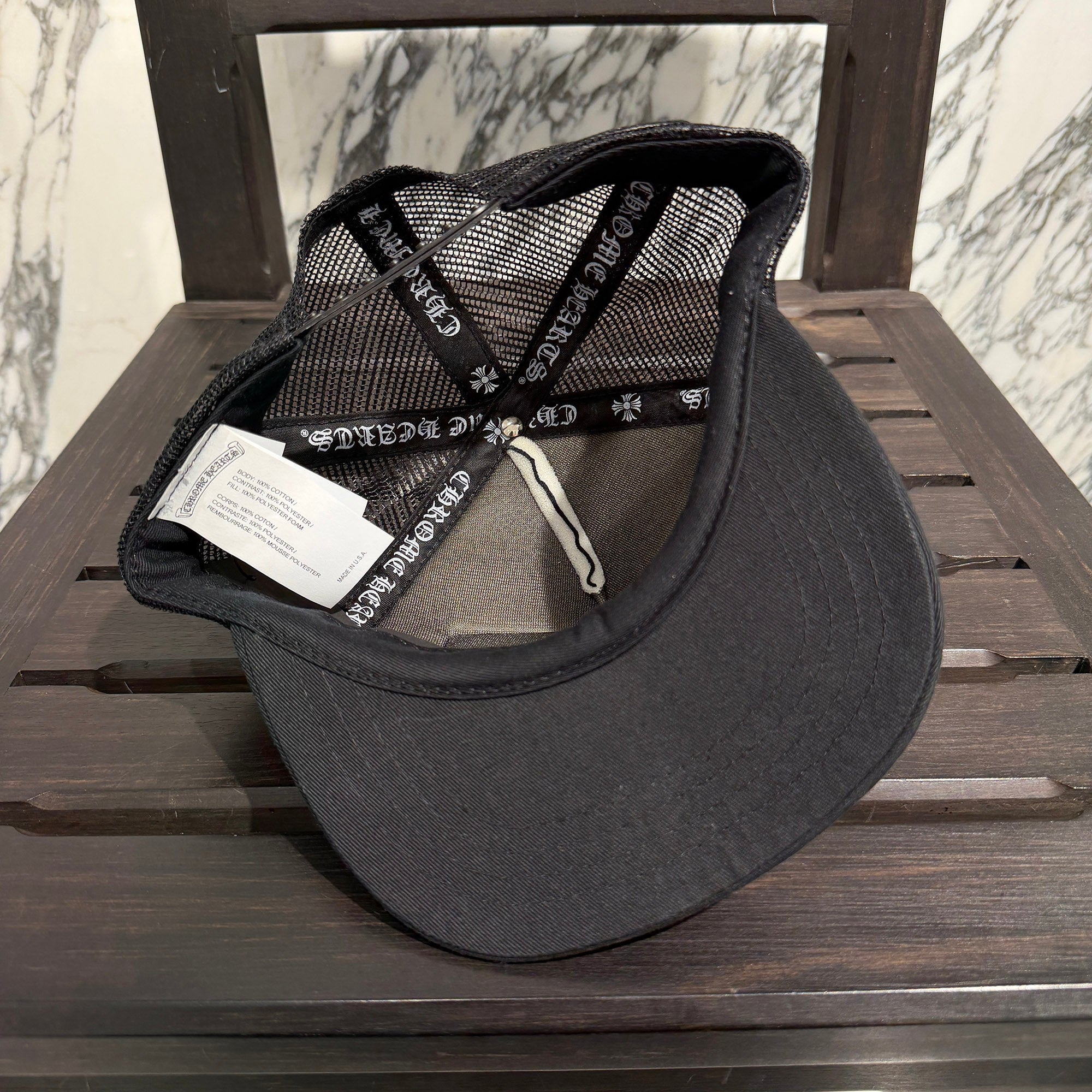 CHROME HEARTS Los Angeles Limited Trucker Cap Size ONE SIZE (51-61) クロムハーツ ロサンゼルス限定 トラッカーキャップ サイズONE SIZE (51-61)