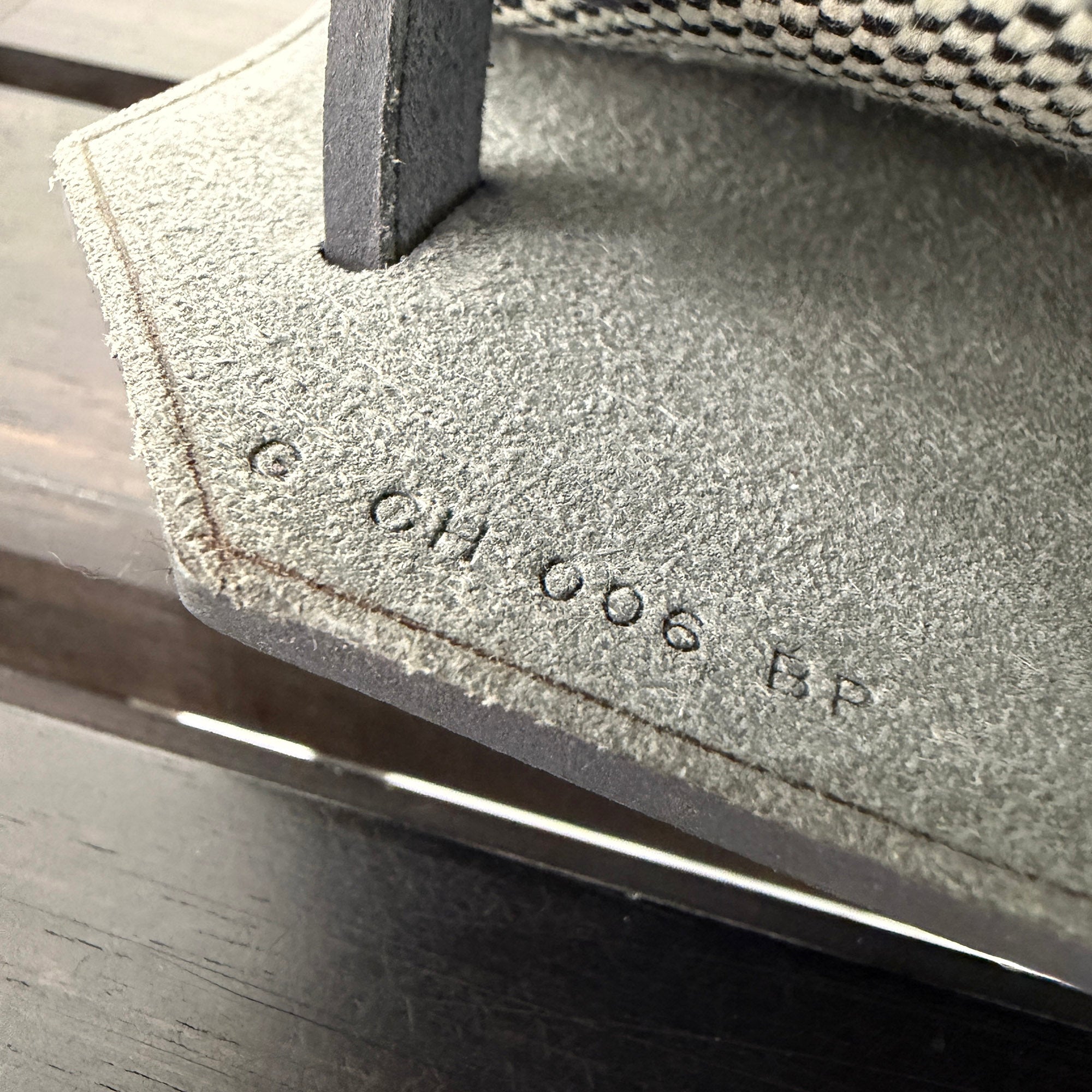 HERMES Herbag Zip 31 Hand Bag "Ecru/Ardoise" G刻印 エルメス エールバッグ・ジップ 31 "エクリュ/アルドワーズ" G刻印