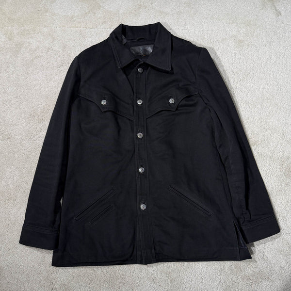 CHROME HEART HUNTING DENIM JACKET Size 1 クロムハーツ ハンティング デニムジャケット サイズ1