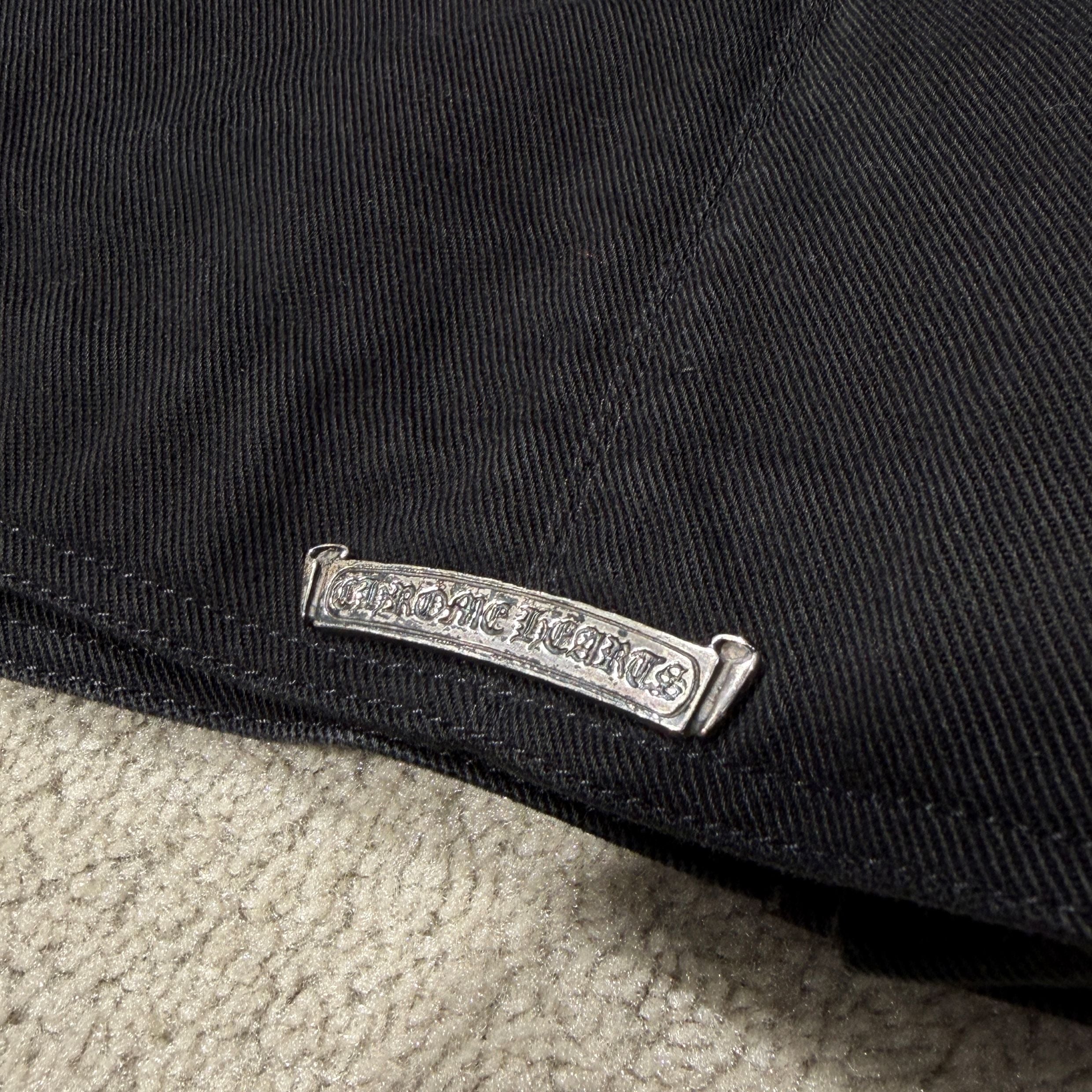 CHROME HEART HUNTING DENIM JACKET Size 1 クロムハーツ ハンティング デニムジャケット サイズ1