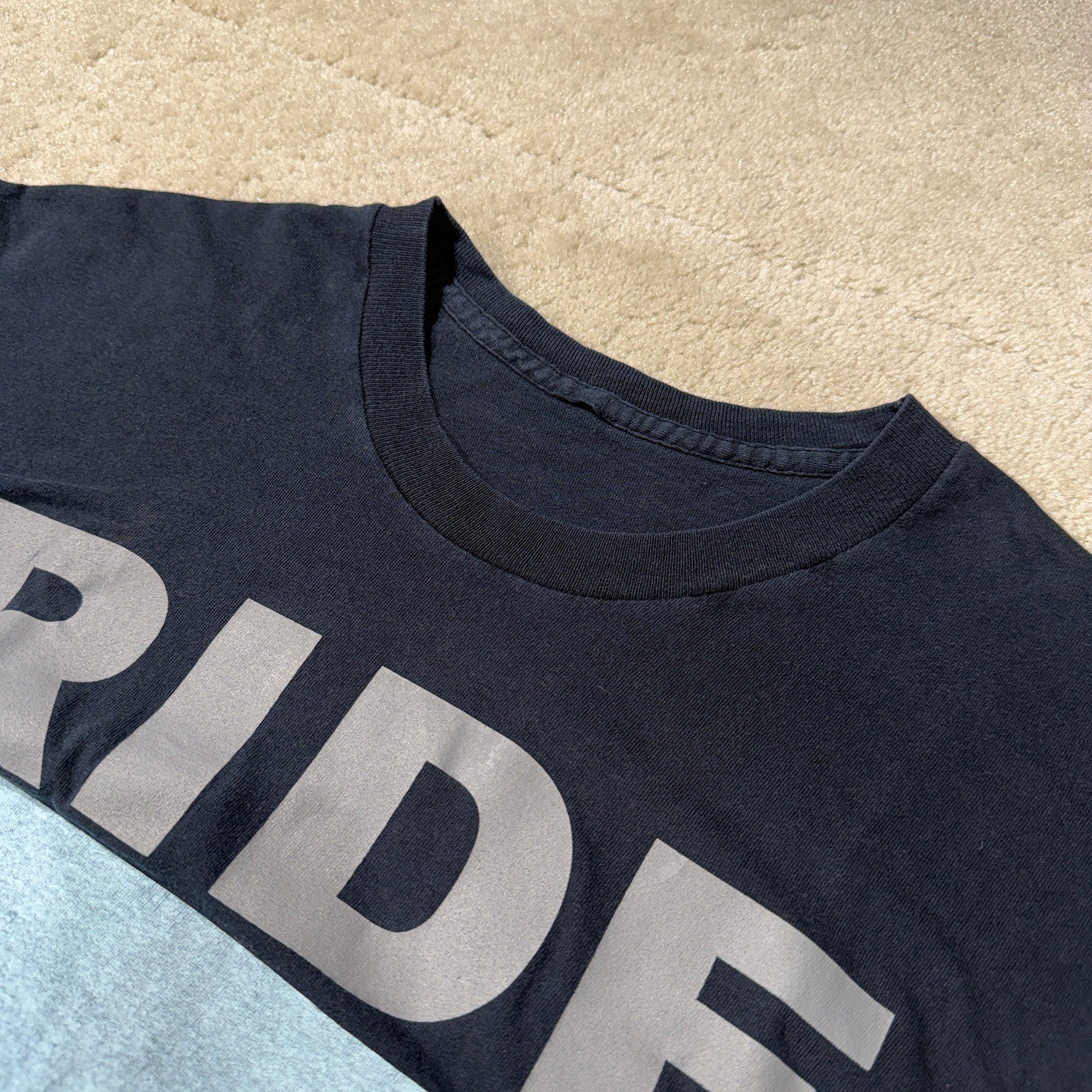 Vintage 90's RIDE "Nowhere" Tee ヴィンテージ 90's ライド "ノーウェア" Tシャツ