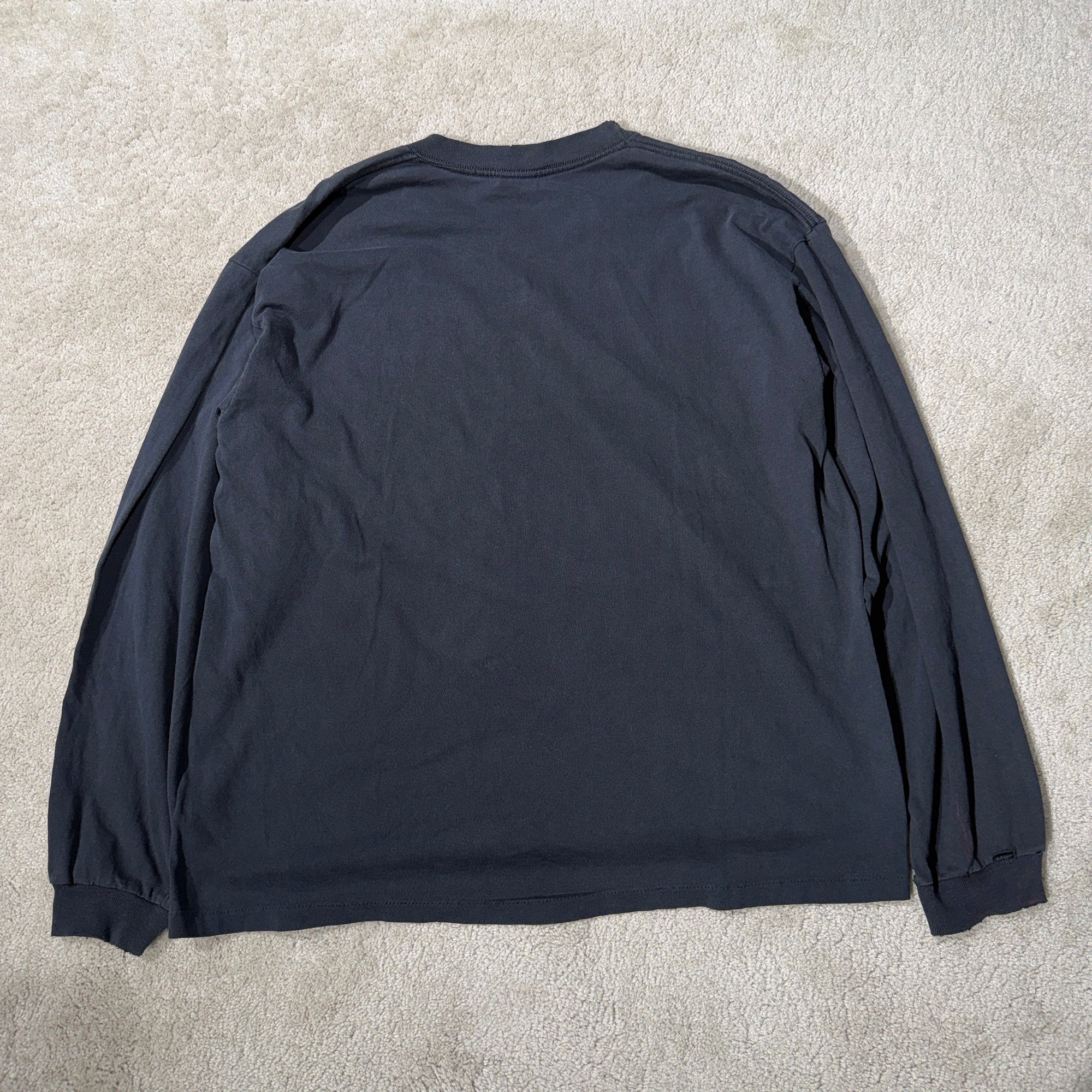 Vintage 90's "Pulp Fiction" anvil L/S Tee Size XL ヴィンテージ 90's "パルプ フィクション" アンヴィル社製 ロングスリーブTシャツ サイズXL