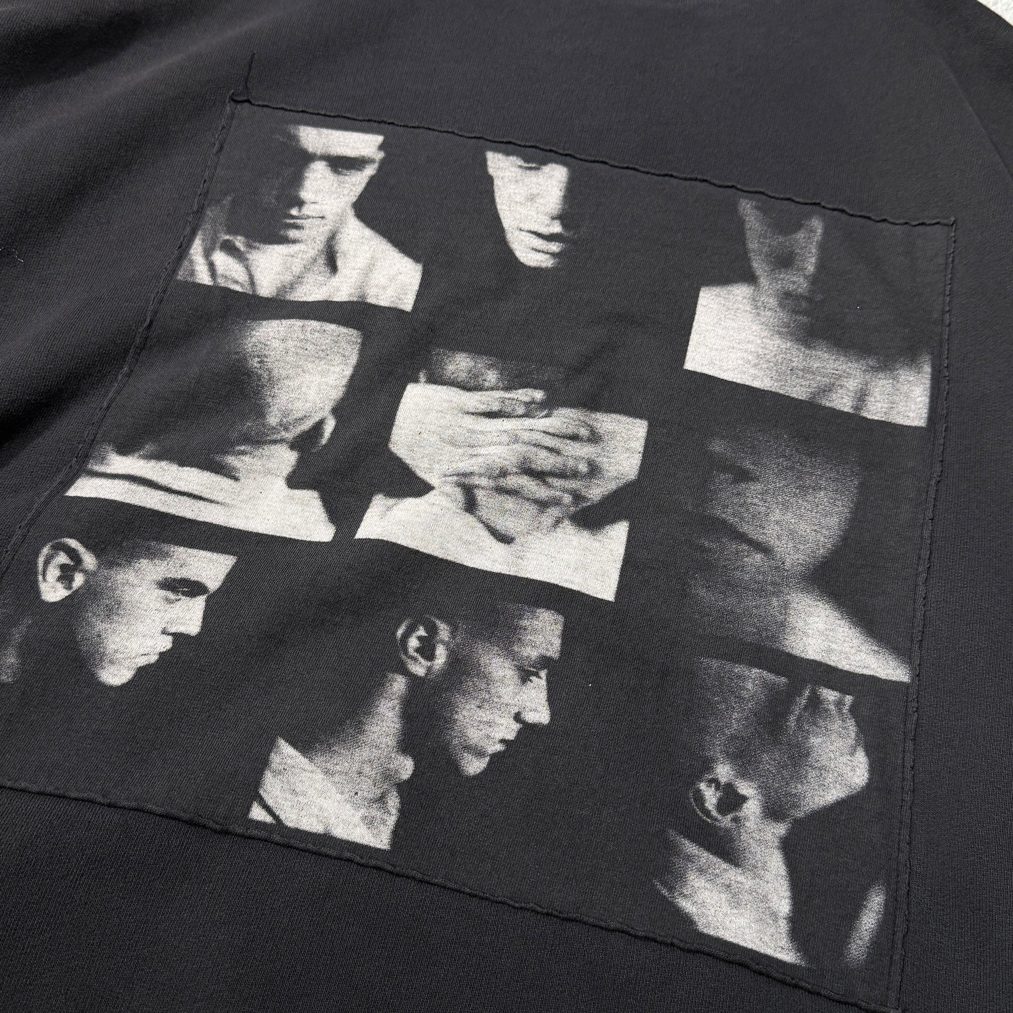 Enfants Riches Déprimés 2024AW Asphyxiation Assemblage Zip Up Hoodie 020-446 Size XL アンファン リッシュ デプリメ アフィクシエイション アッサンブラージュ ジップアップフーディ サイズXL