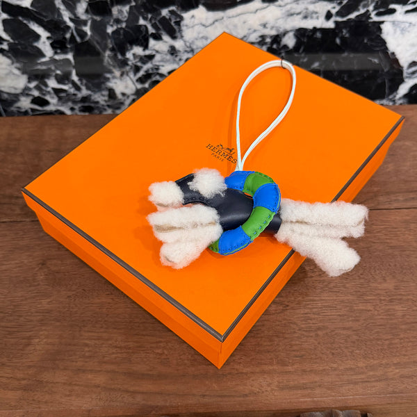 HERMES Budy A la Mer Charm G刻印 エルメス バディ ア・ラ・メール チャーム G刻印