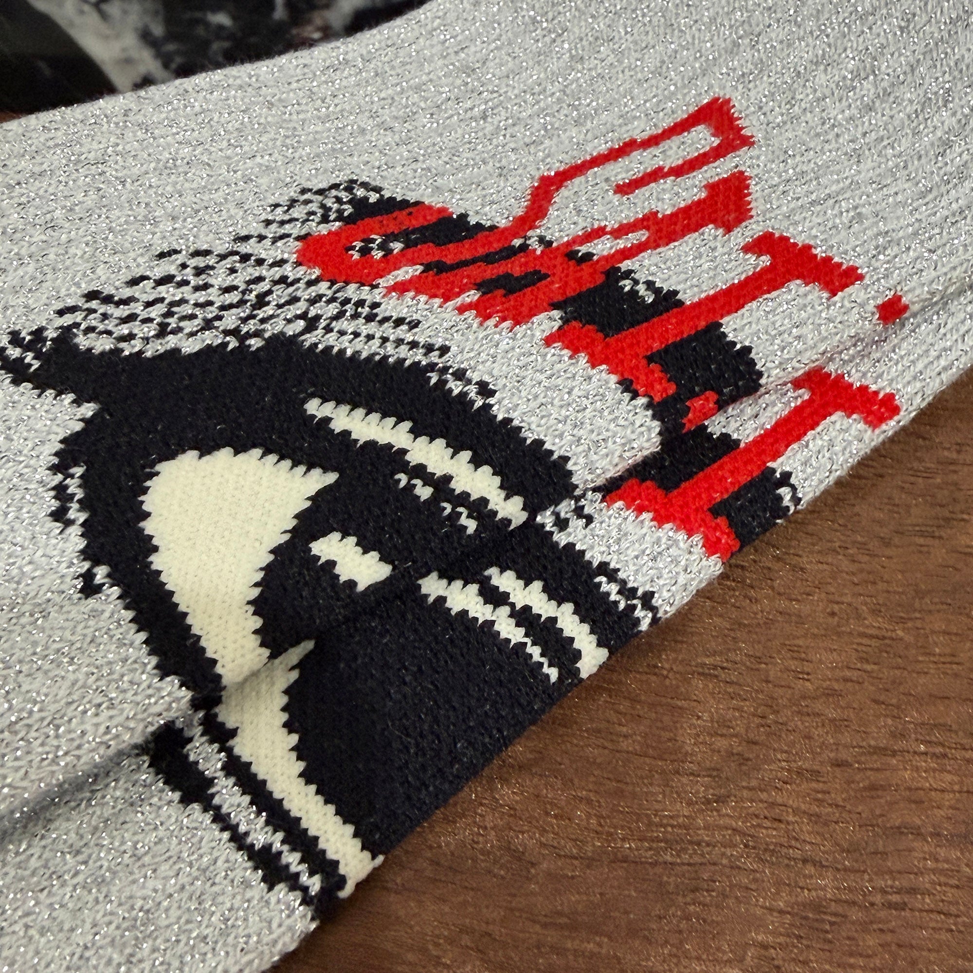 SAINT Mxxxxxx 2026AW "EYE" Socks SM-MK1-0000-110 セントマイケル"アイ" ソックス