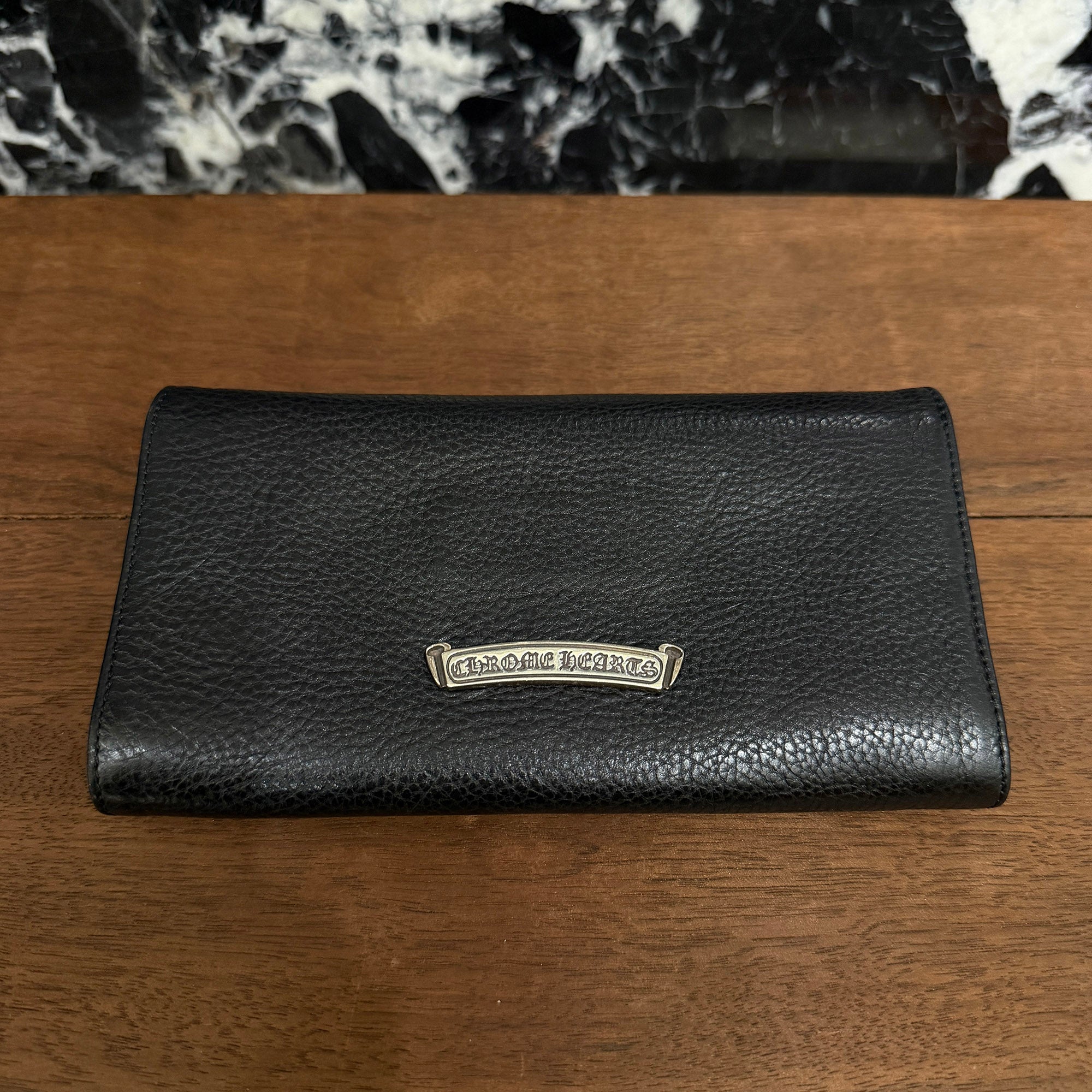 CHROME HEARTS Judy Cross Ball Wallet クロムハーツ ジュディ クロスボール ウォレット