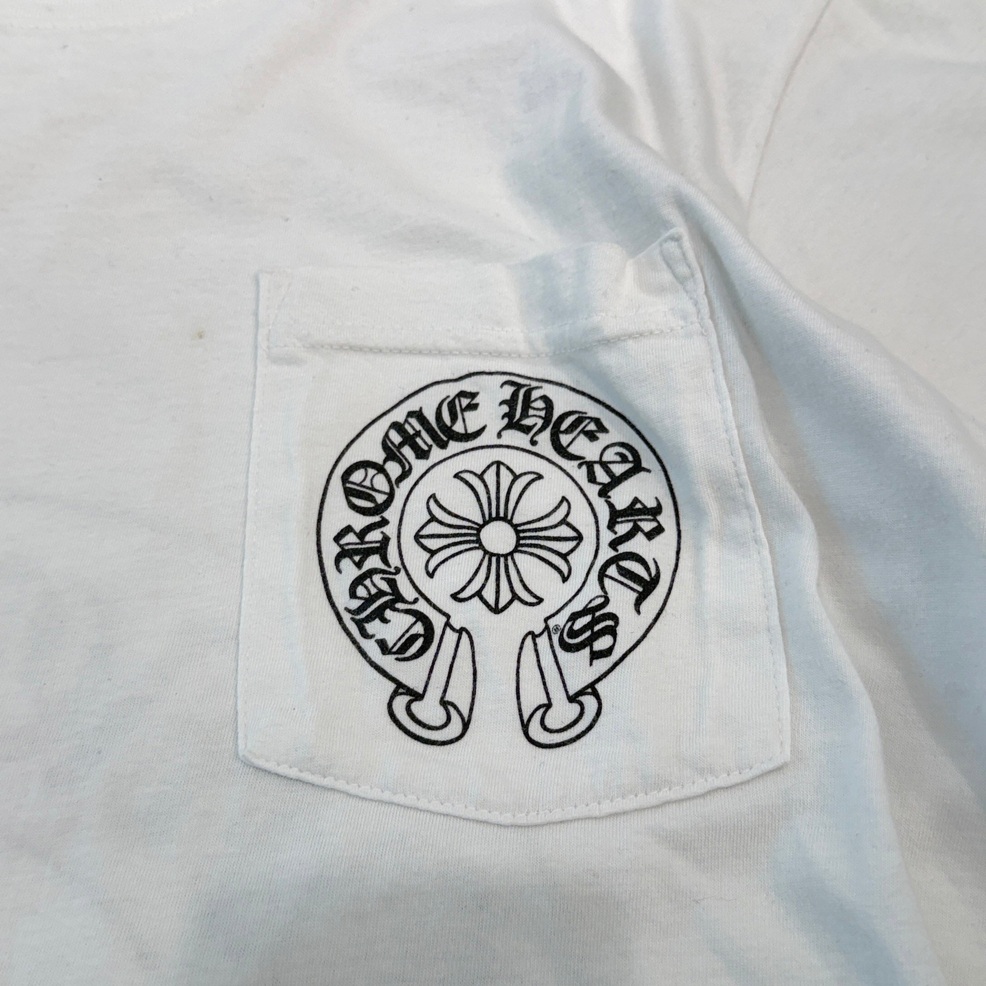 CHROME HEARTS Los Angeles Limited Horseshoe Tee Size M クロムハーツ ロサンゼルス ホースシュー Tシャツ サイズM