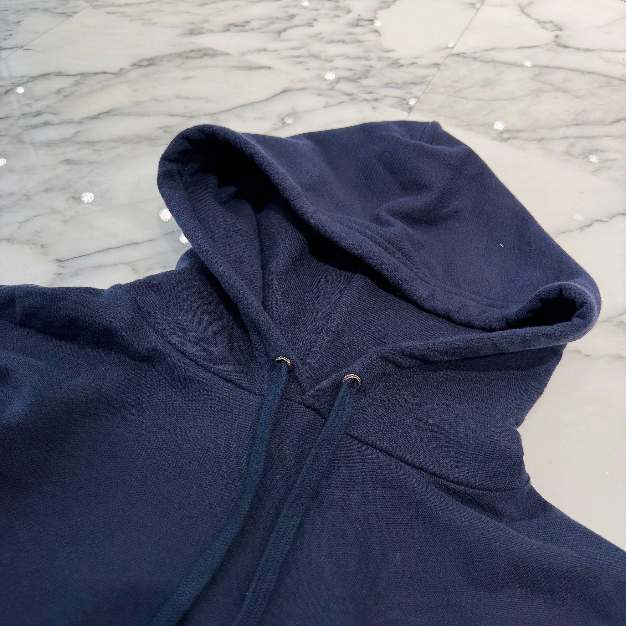 CHROME HEARTS 2025SS Floral Cross Horseshoe Pullover Hoodie Size M クロムハーツ フローラルクロス ホースシュー プルオーバーフーディーサイズM