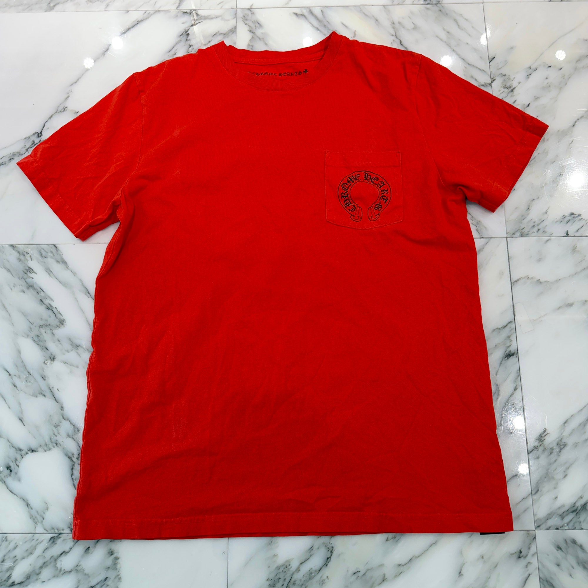 CHROME HEARTS × MATTY BOY PPO Ketchup Tee Size L クロムハーツ × マッティボーイ ケチャップ Tシャツ サイズL