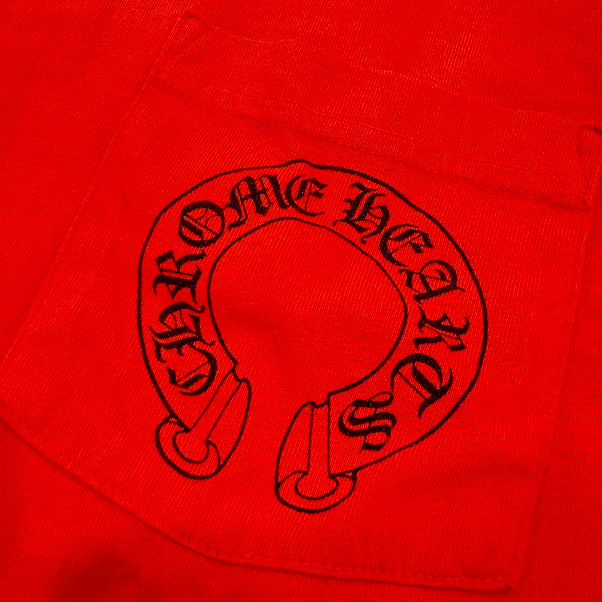 CHROME HEARTS × MATTY BOY PPO Ketchup Tee Size L クロムハーツ × マッティボーイ ケチャップ Tシャツ サイズL