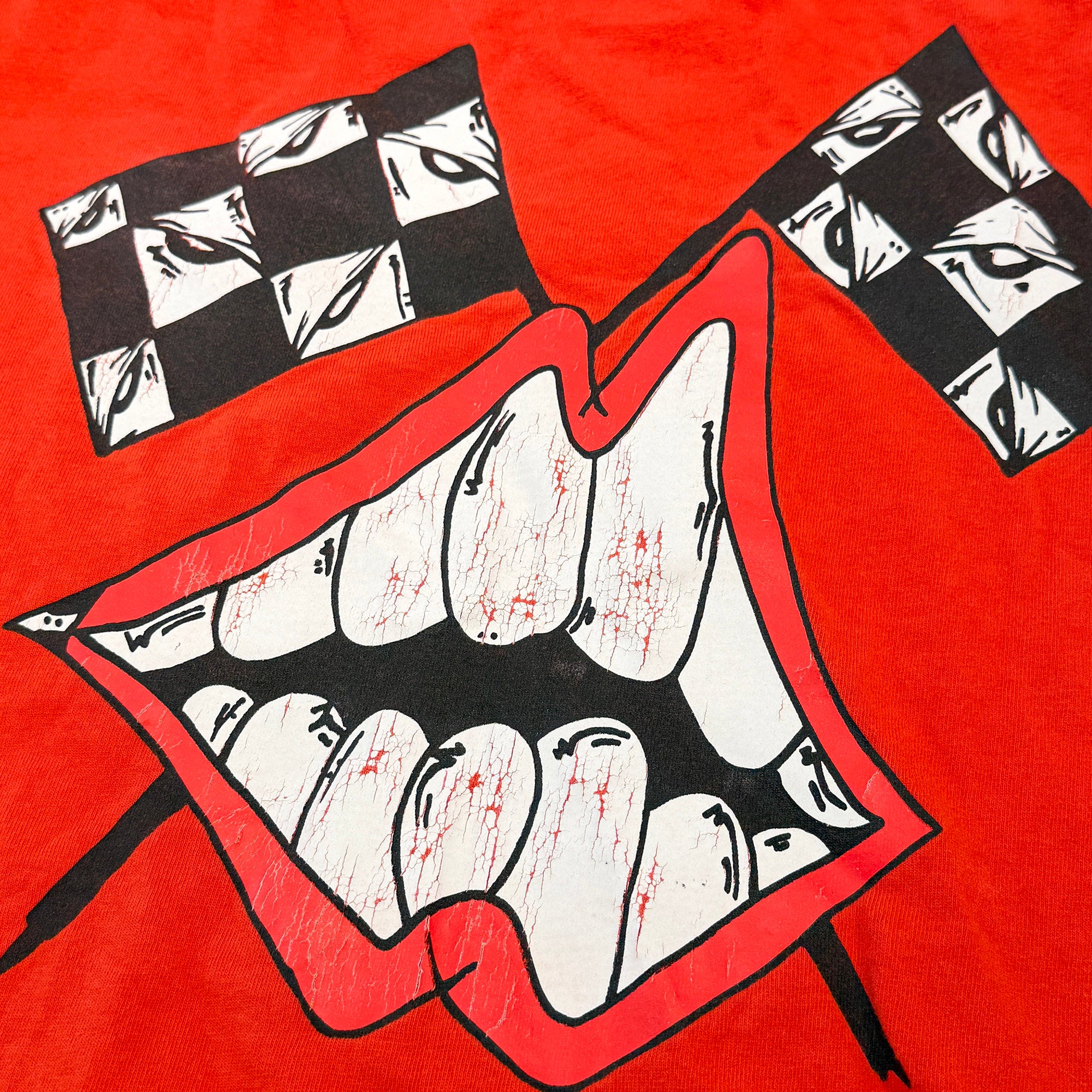 CHROME HEARTS × MATTY BOY PPO Ketchup Tee Size L クロムハーツ × マッティボーイ ケチャップ Tシャツ サイズL