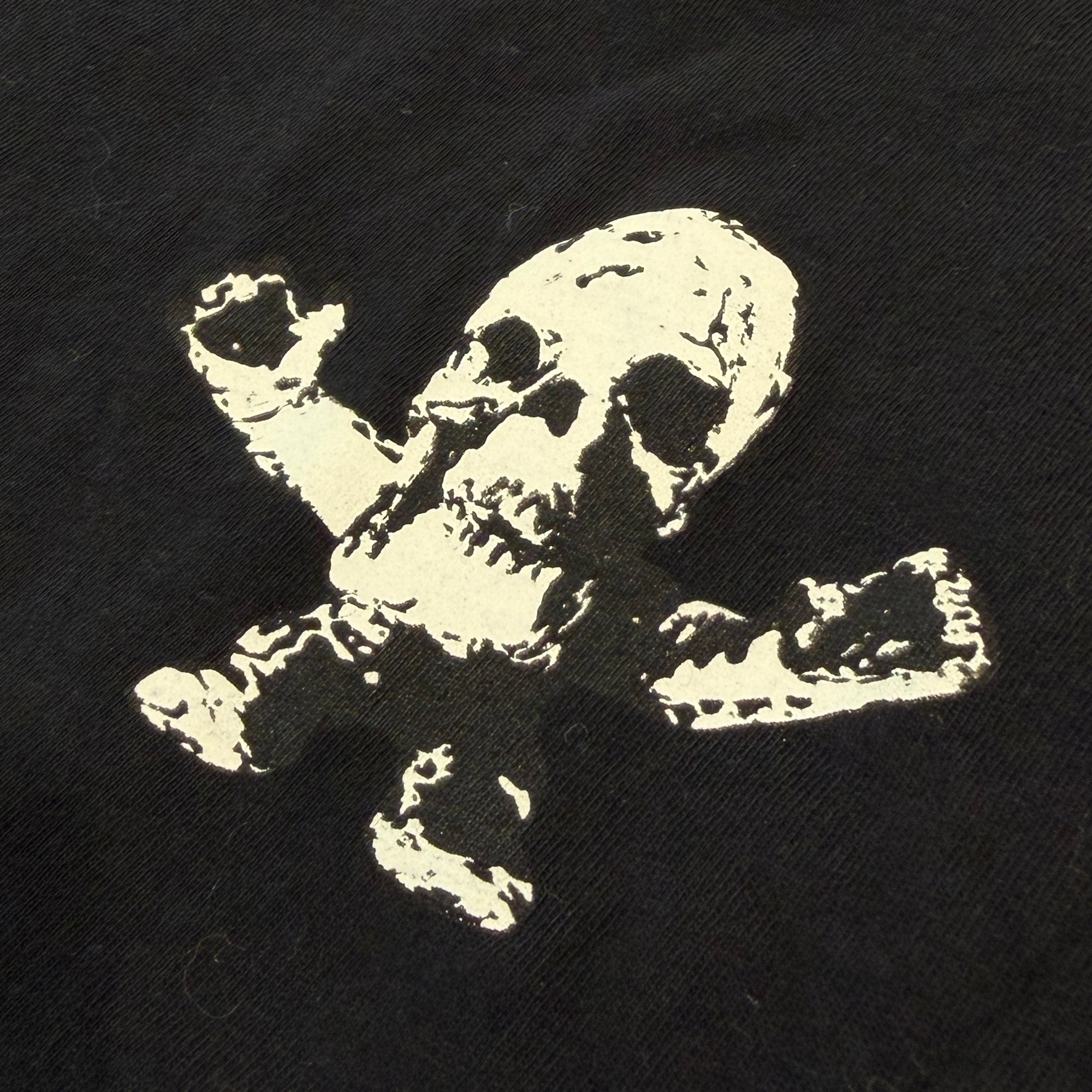 CHROME HEARTS FOTI Harris Teeter Print Tee Size L クロムハーツ フォティ・ハリスティーター プリント Tシャツ サイズL
