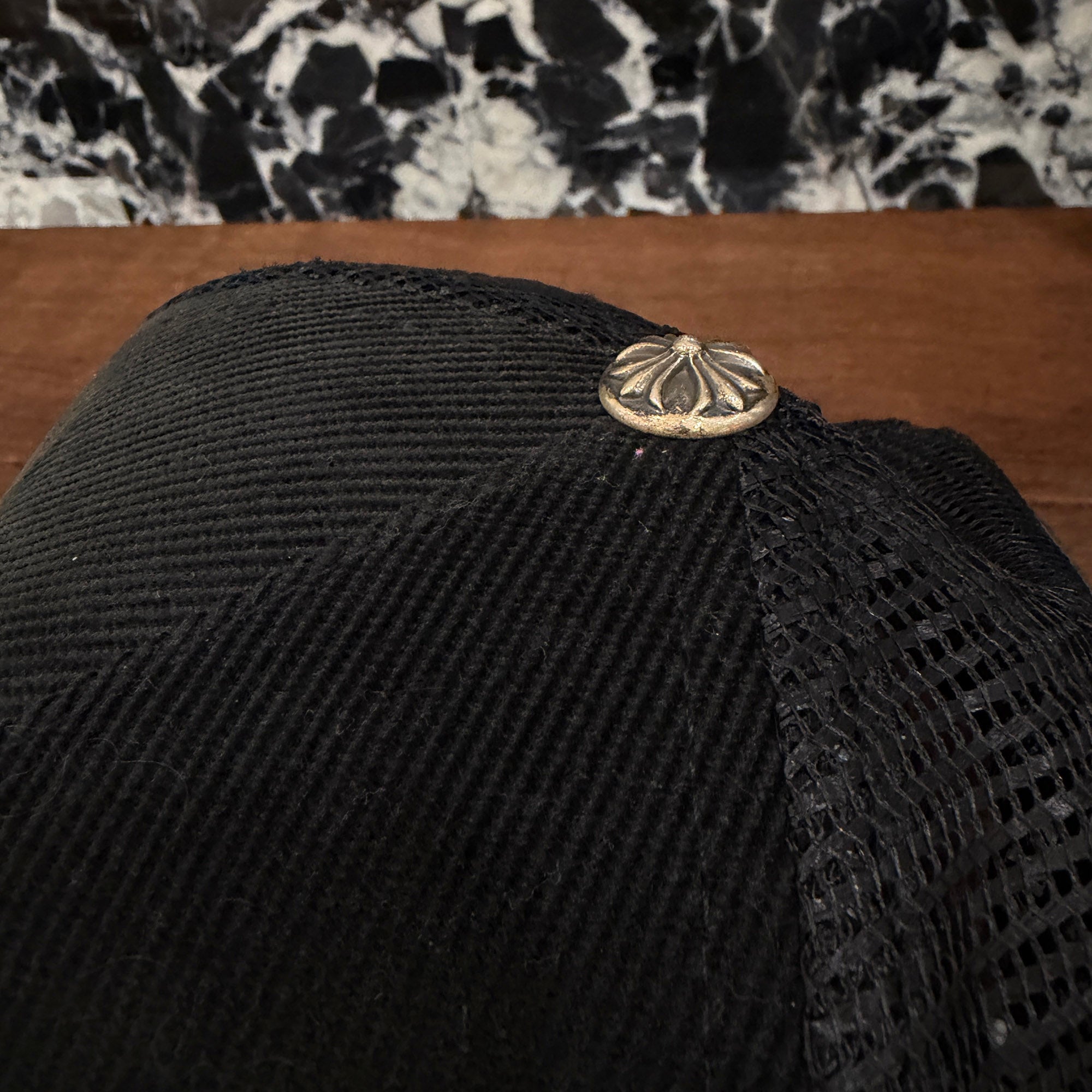 CHROME HEARTS Hollywood Limited Corduroy Trucker Cap Size ONE SIZE（53-60）クロムハーツ ハリウッド限定 コーデュロイ トラッカーキャップ サイズONE SIZE（53-60）