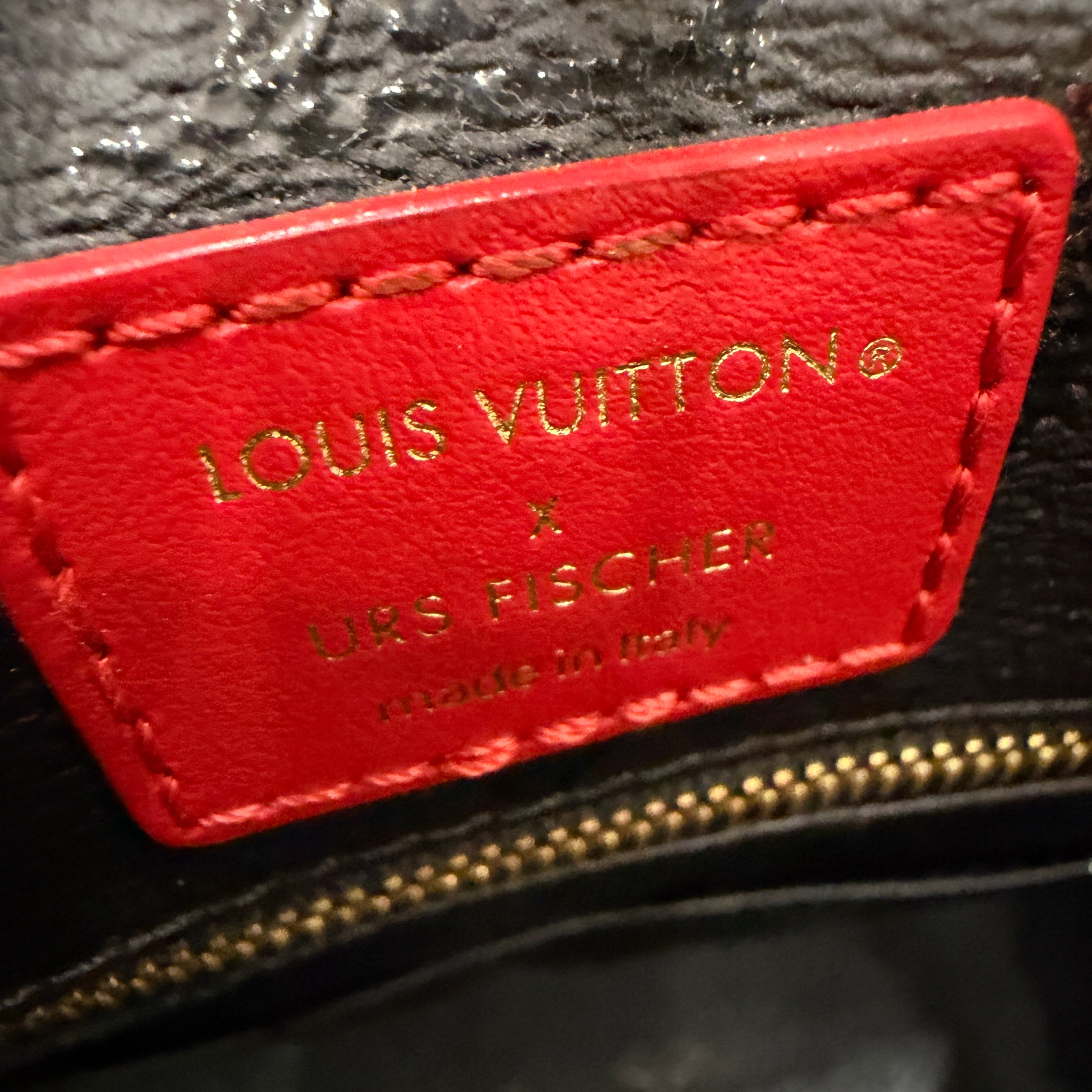 LOUIS VUITTON 2021SS On the Go GM Monogram Tufted Tote Bag M45562 ルイヴィトン オンザゴー GM モノグラム・タフテッド トートバッグ