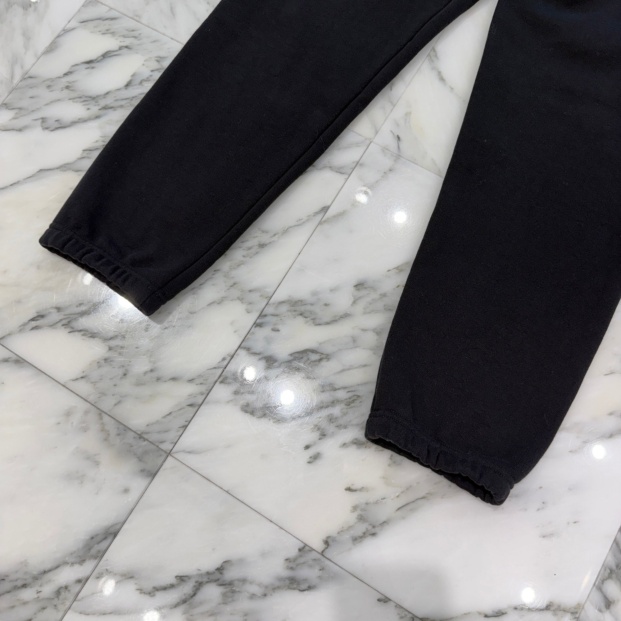 CHROME HEARTS Y NOT 3 Cemetery Cross Patch Sweat Pants Size M クロムハーツ ワイノット 3セメタリークロスパッチ スウェットパンツ サイズM
