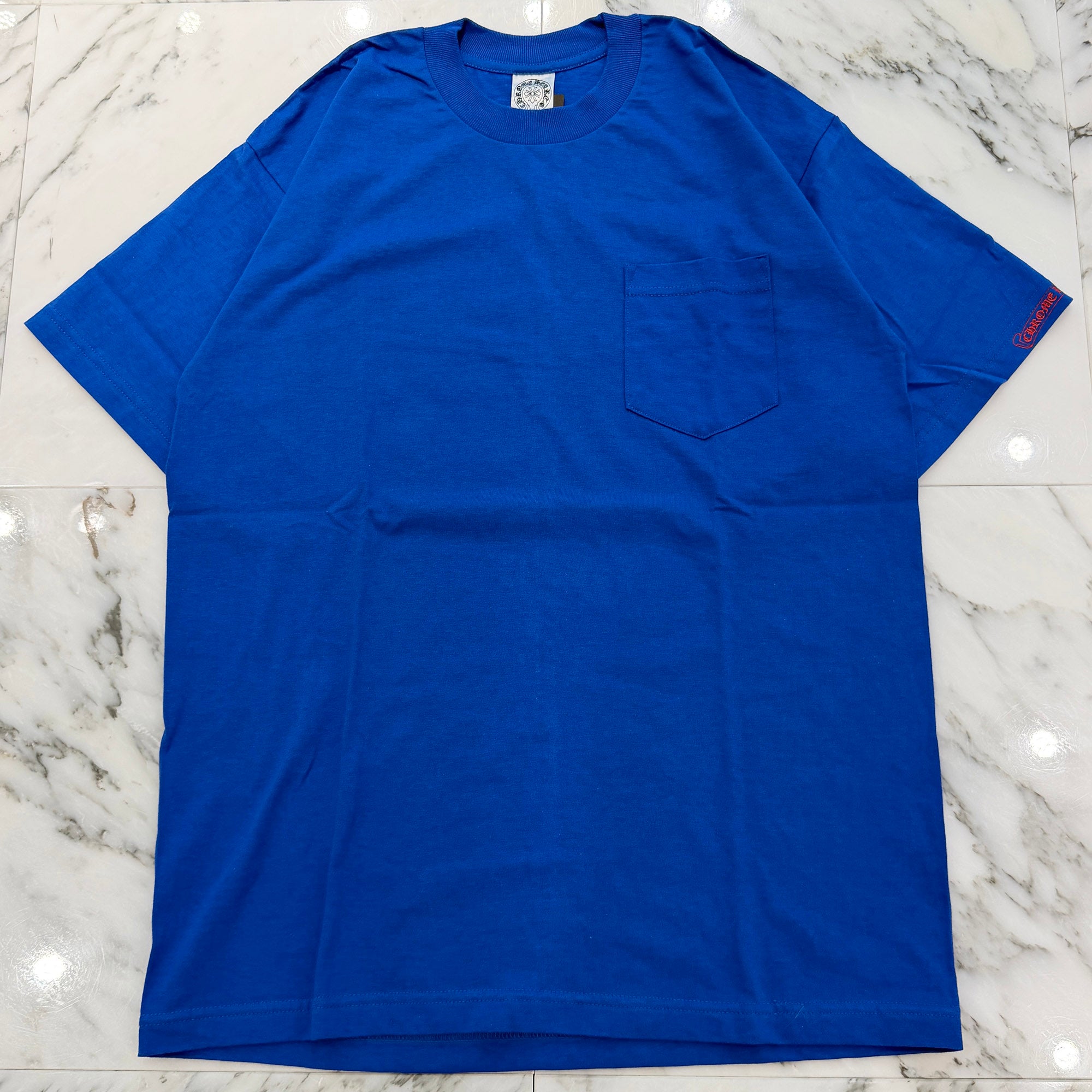 CHROME HEARTS × Galf Intellectual Gallery Tee Size L クロムハーツ × ガルフ インテレクチュアル ギャラリー Tシャツ サイズL