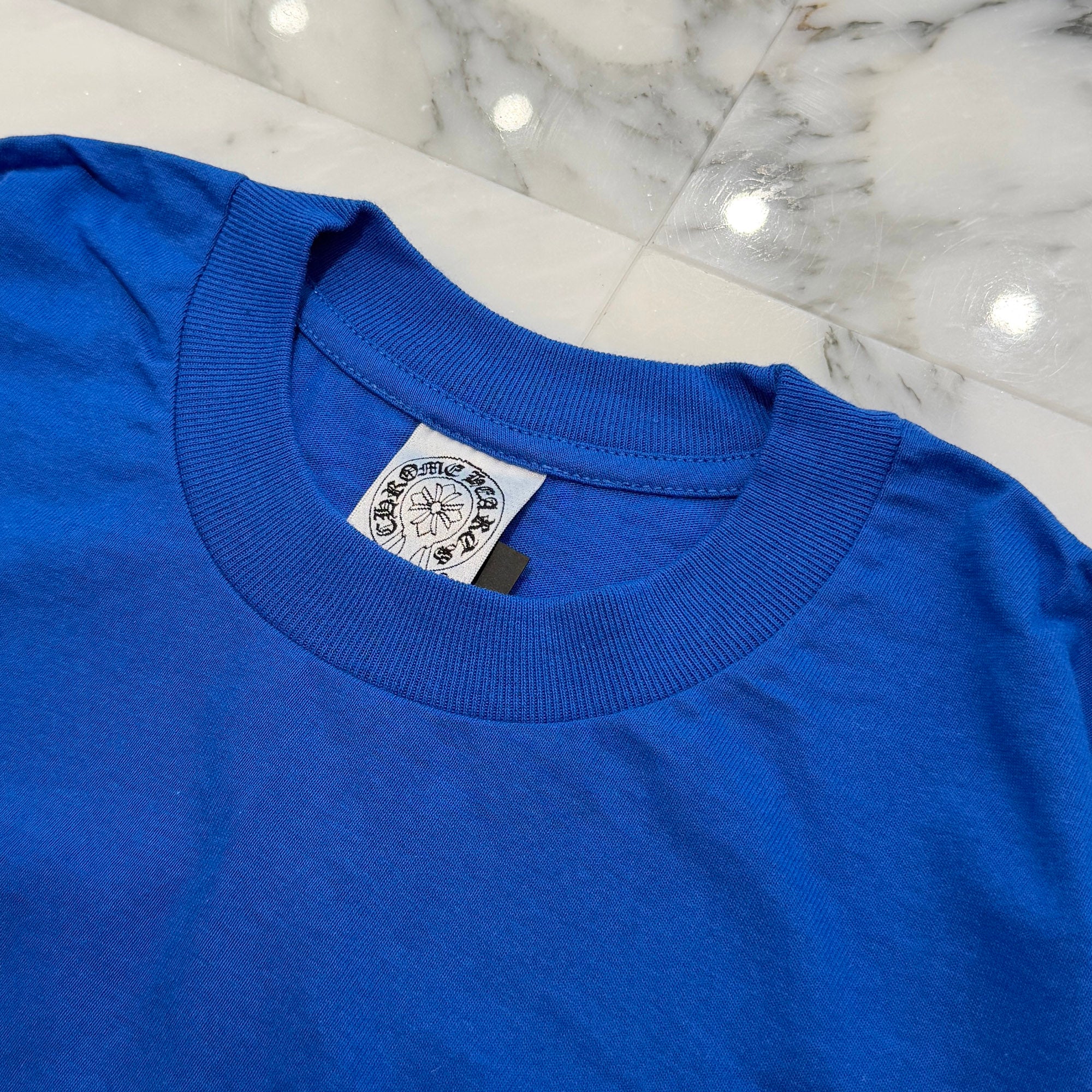 CHROME HEARTS × Galf Intellectual Gallery Tee Size L クロムハーツ × ガルフ インテレクチュアル ギャラリー Tシャツ サイズL