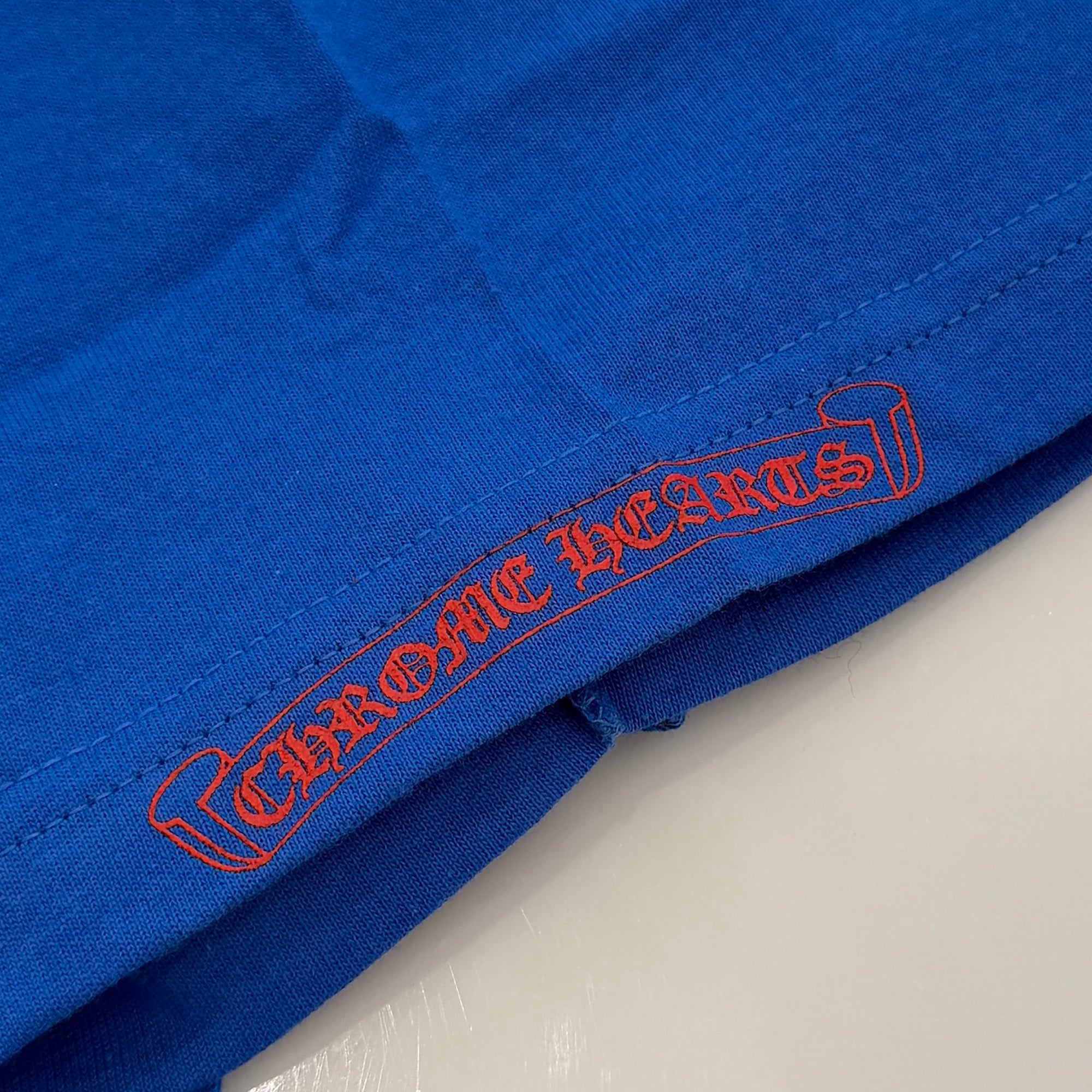 CHROME HEARTS × Galf Intellectual Gallery Tee Size L クロムハーツ × ガルフ インテレクチュアル ギャラリー Tシャツ サイズL