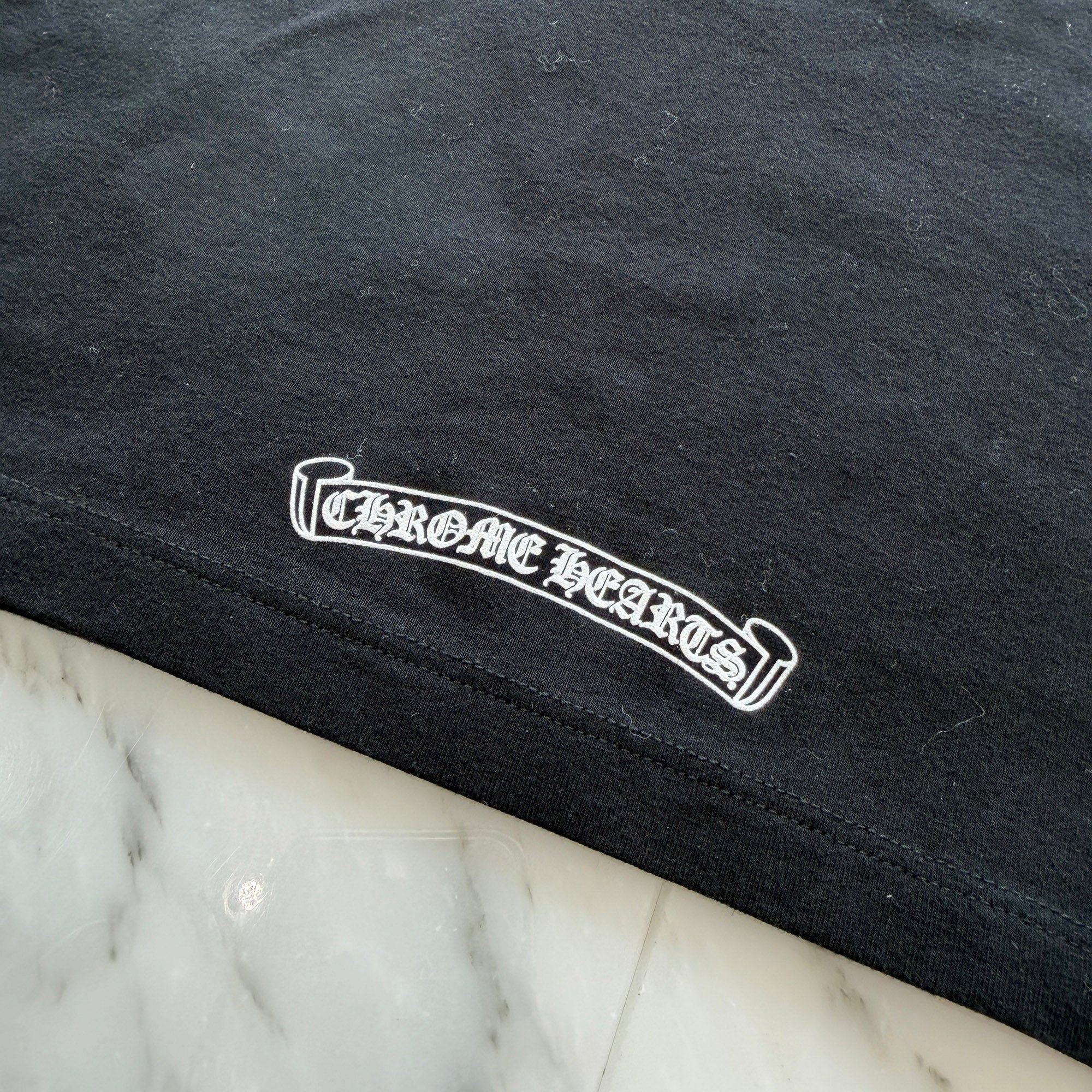 CHROME HEARTS Horseshoe Short Camisole Top Size M クロムハーツ ホースシュー ショート キャミソールトップ サイズM